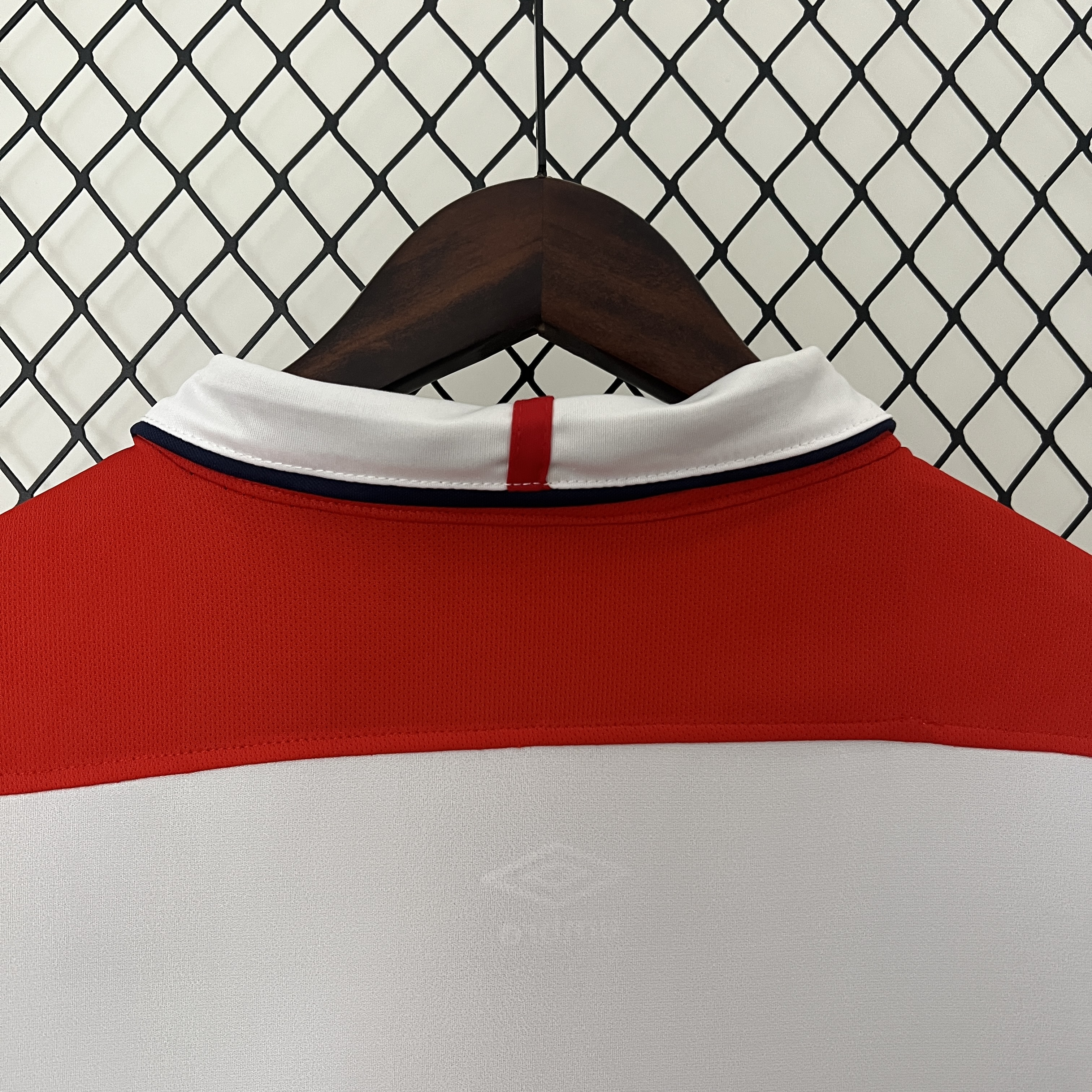 2004 England Home Retro Jersey/ 2004 英格兰主场