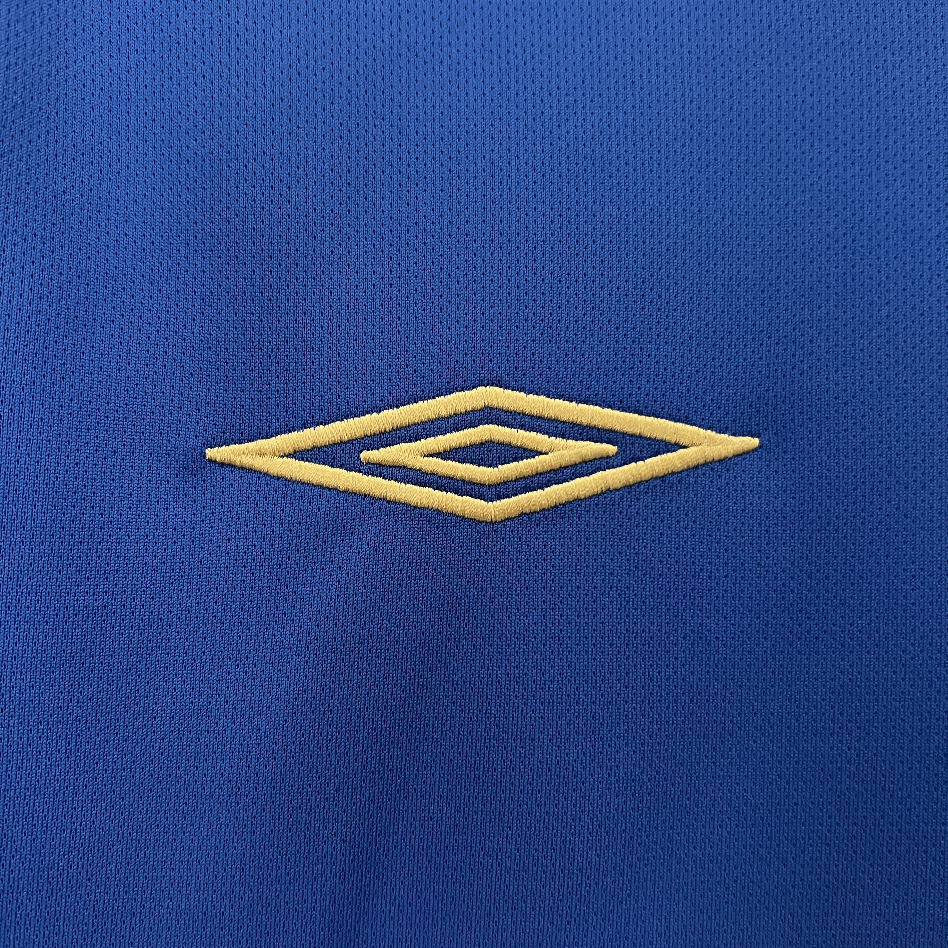 05-06 Chelsea Home Retro Jersey/ 05-06 切尔西主场复古