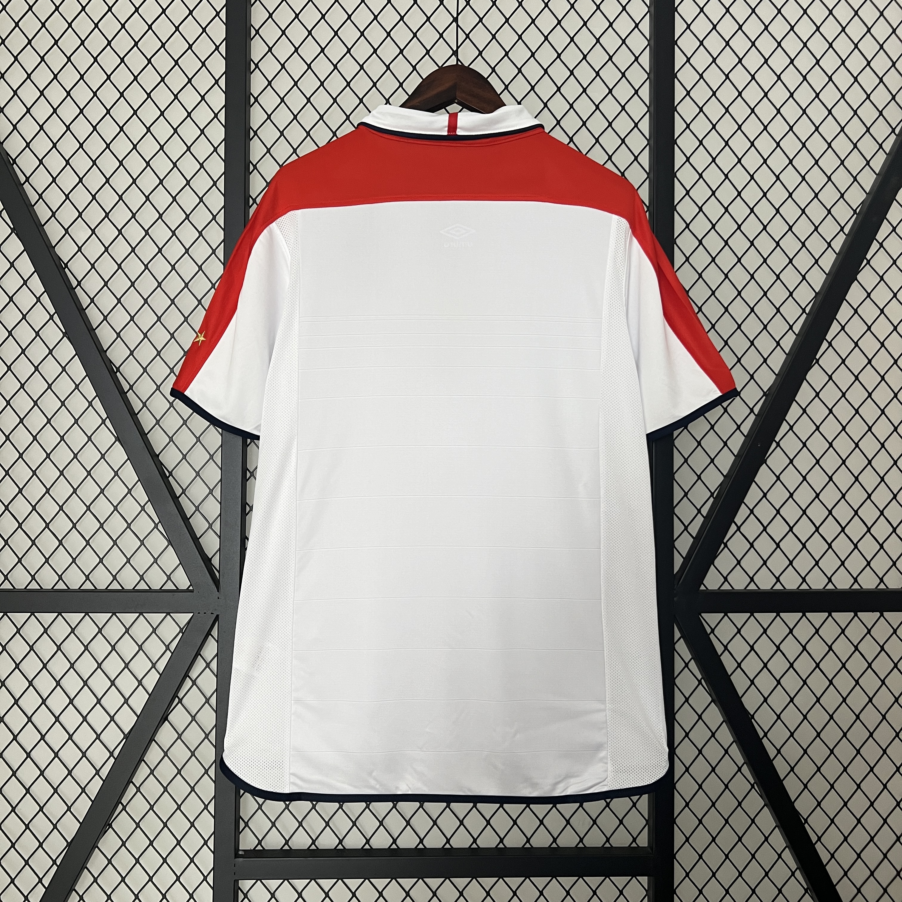 2004 England Home Retro Jersey/ 2004 英格兰主场
