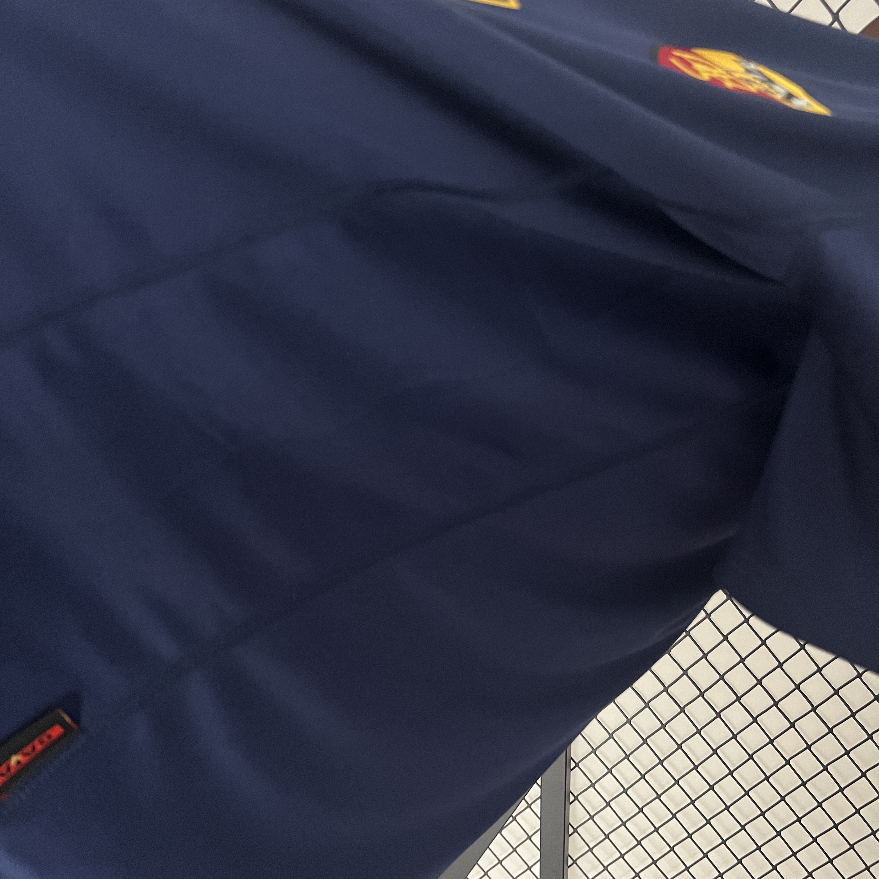 00-01 Roma Third Retro Jersey/ 01-02 罗马第二客场复古