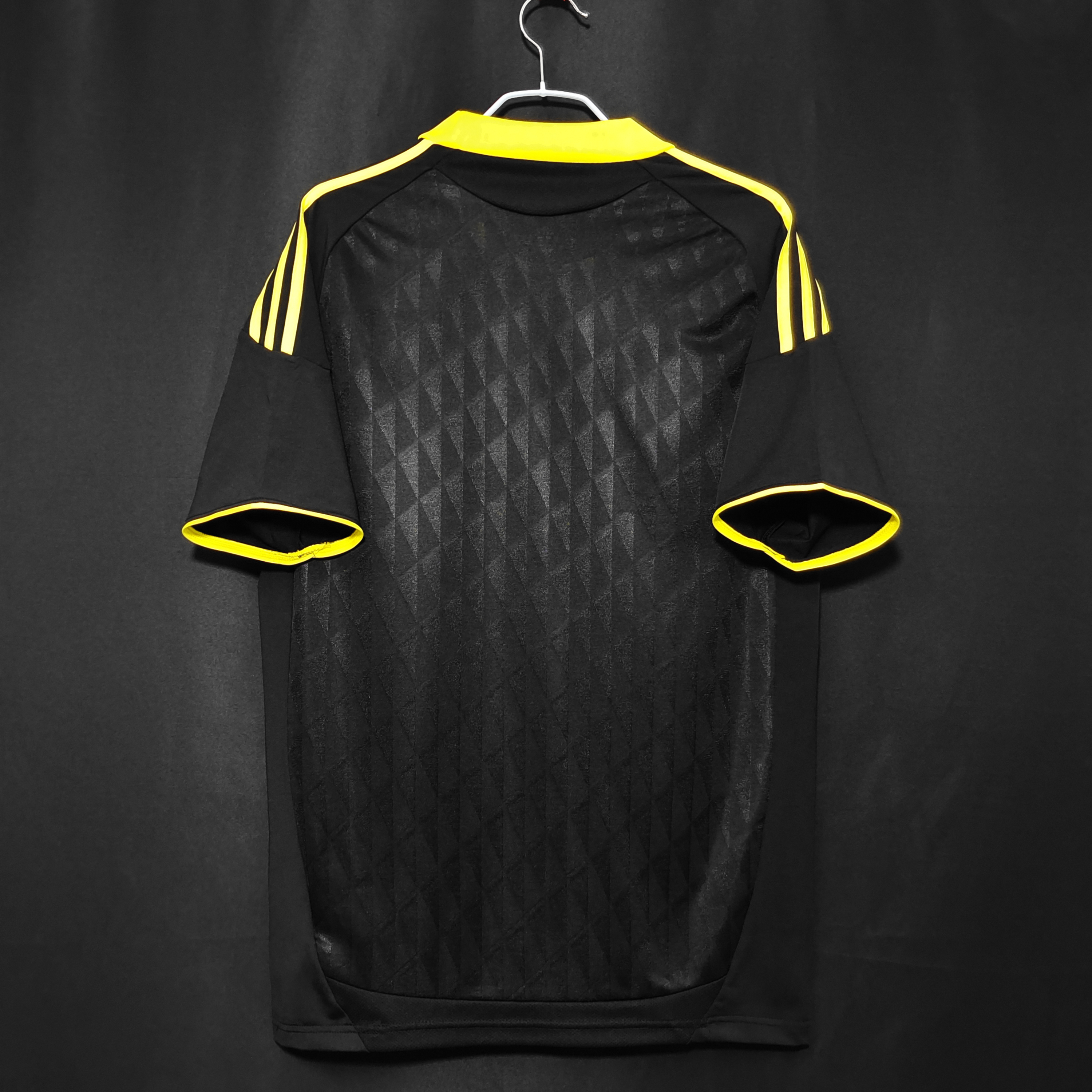 10-11 Liverpool Third Retro Jersey/ 10-11 利物浦第二客场