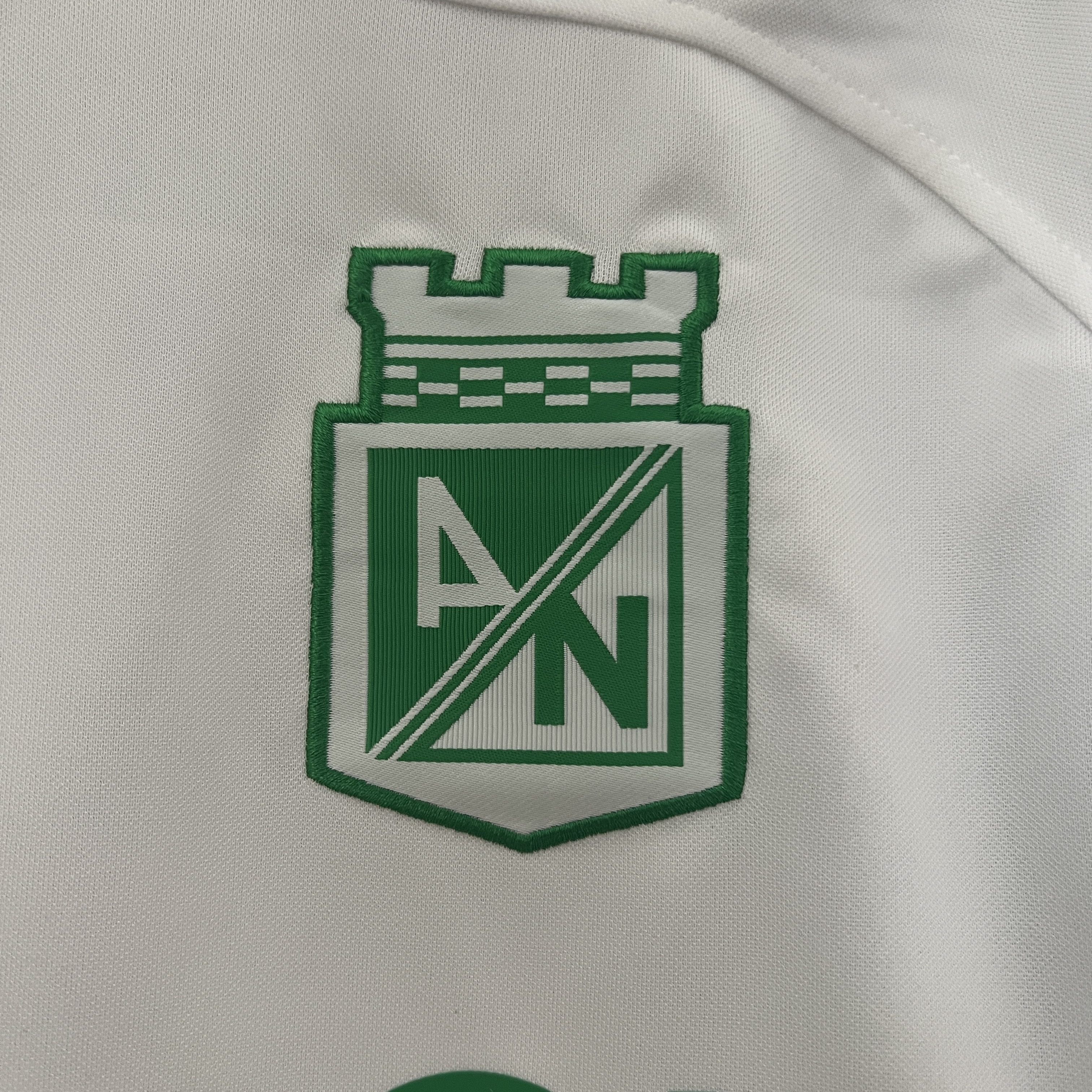 24-25 National Athletic Away Fans Jersey/24-25 国民竞技客场球迷版