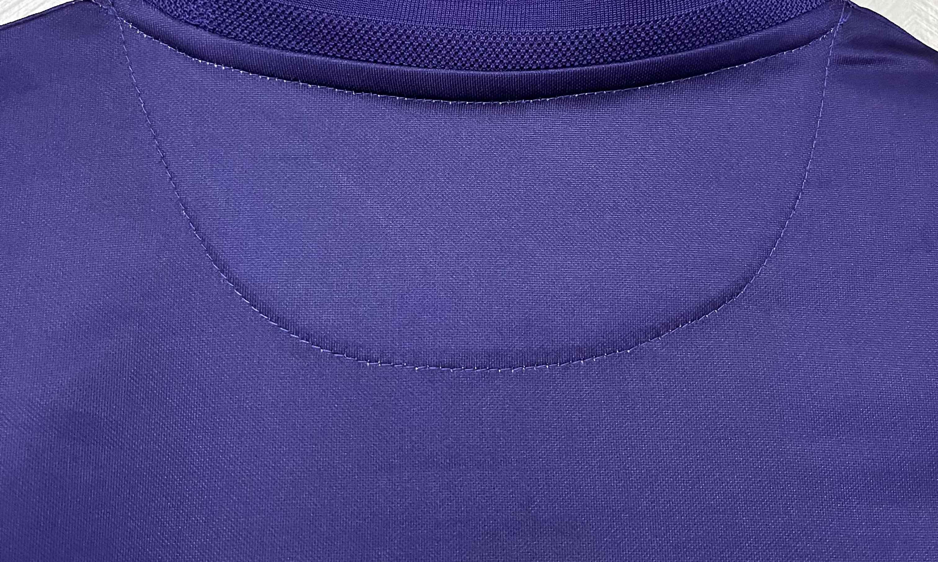 24-25 Real Madrid Y3 Pueple Fans Jersey/24-25 皇马紫色Y3球迷版