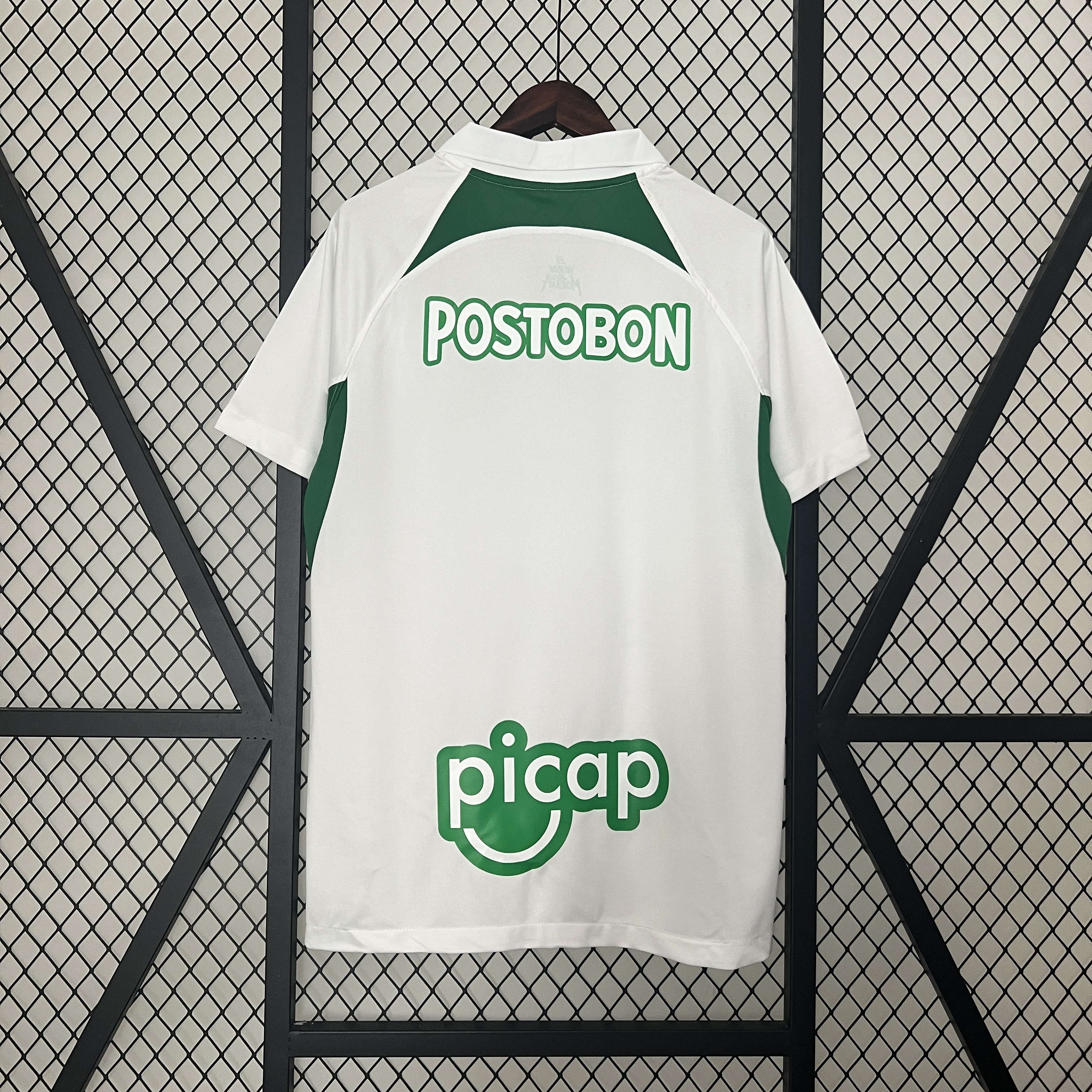24-25 National Athletic Away Fans Jersey/24-25 国民竞技客场球迷版
