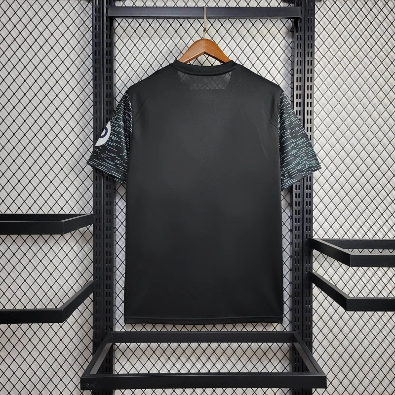 24-25 West Ham United Black Fans Jersey/ 24-25 西汉姆黑色球迷版
