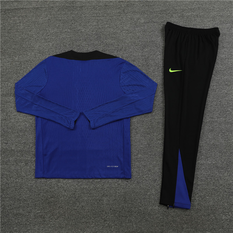 24-25 Barcelona Player Version Training Suit/24-25巴萨半拉训练服,球员版
