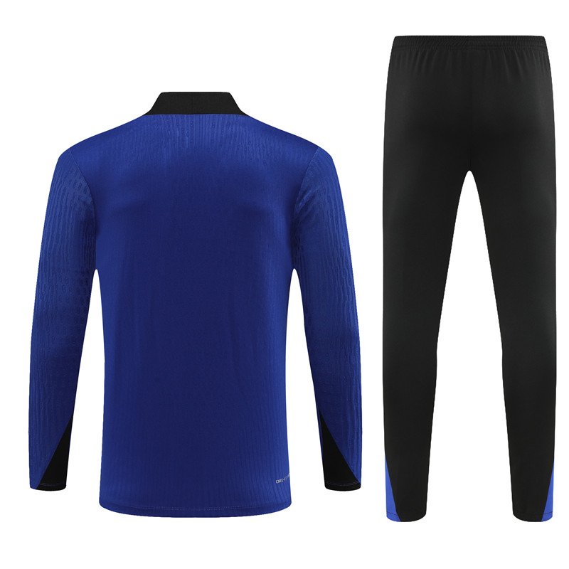 24-25 Barcelona Player Version Training Suit/24-25巴萨半拉训练服,球员版