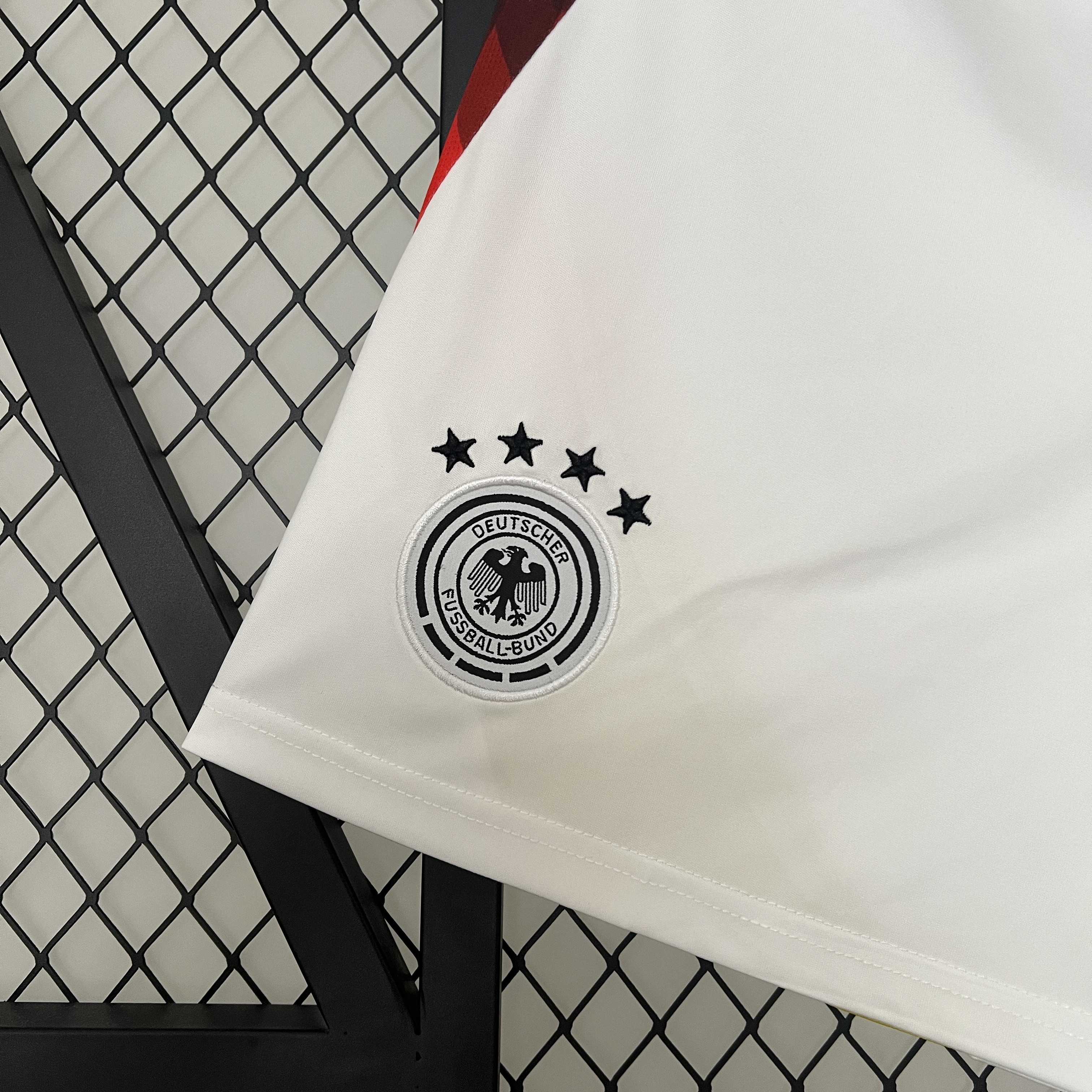 2024 Germany Home Shorts / 2024 德国主场短裤