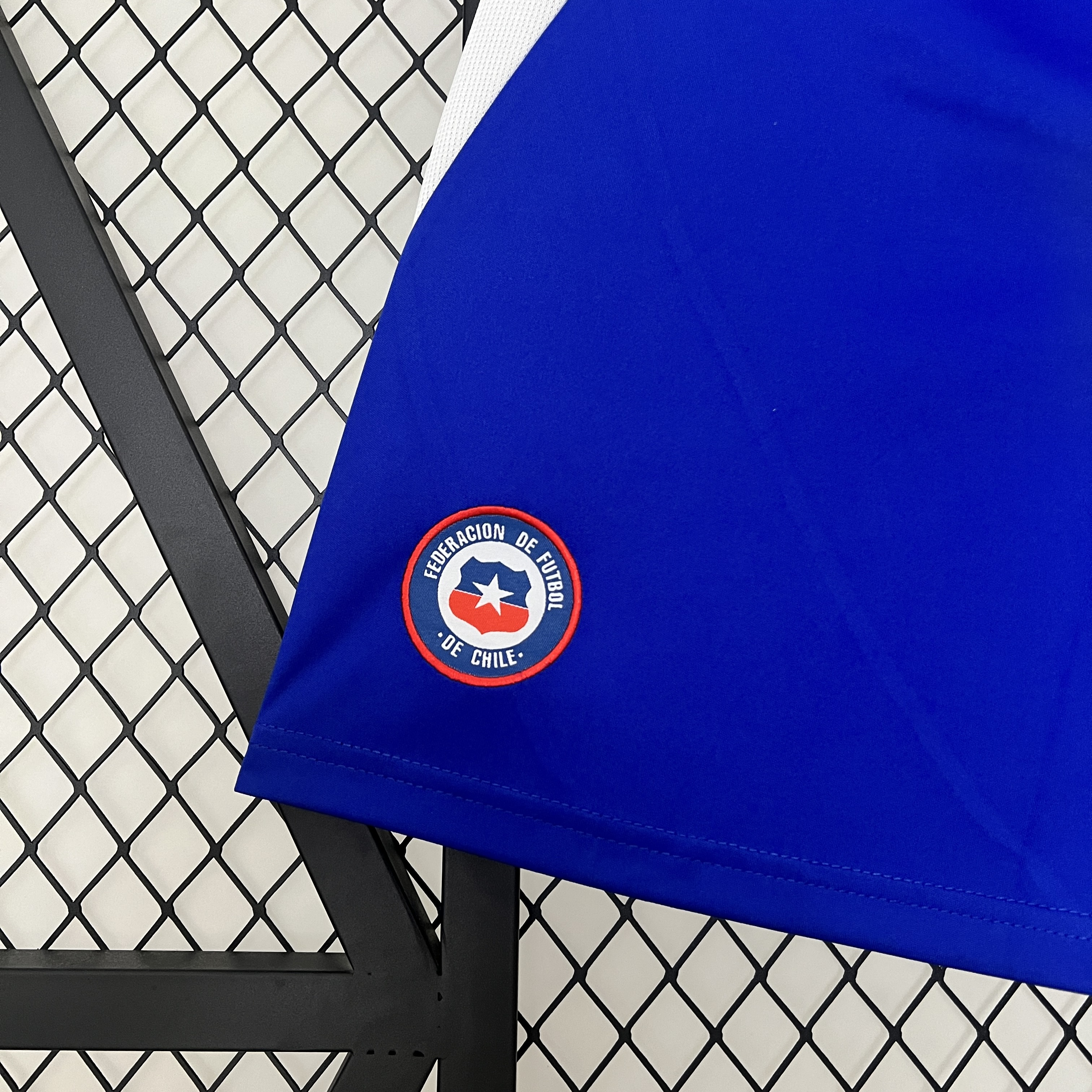 2024 Chile Home Shorts / 2024 智利主场短裤