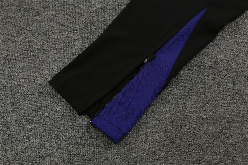 24-25 Barcelona Black Player Version Training Suit/24-25巴萨半拉训练服,球员版