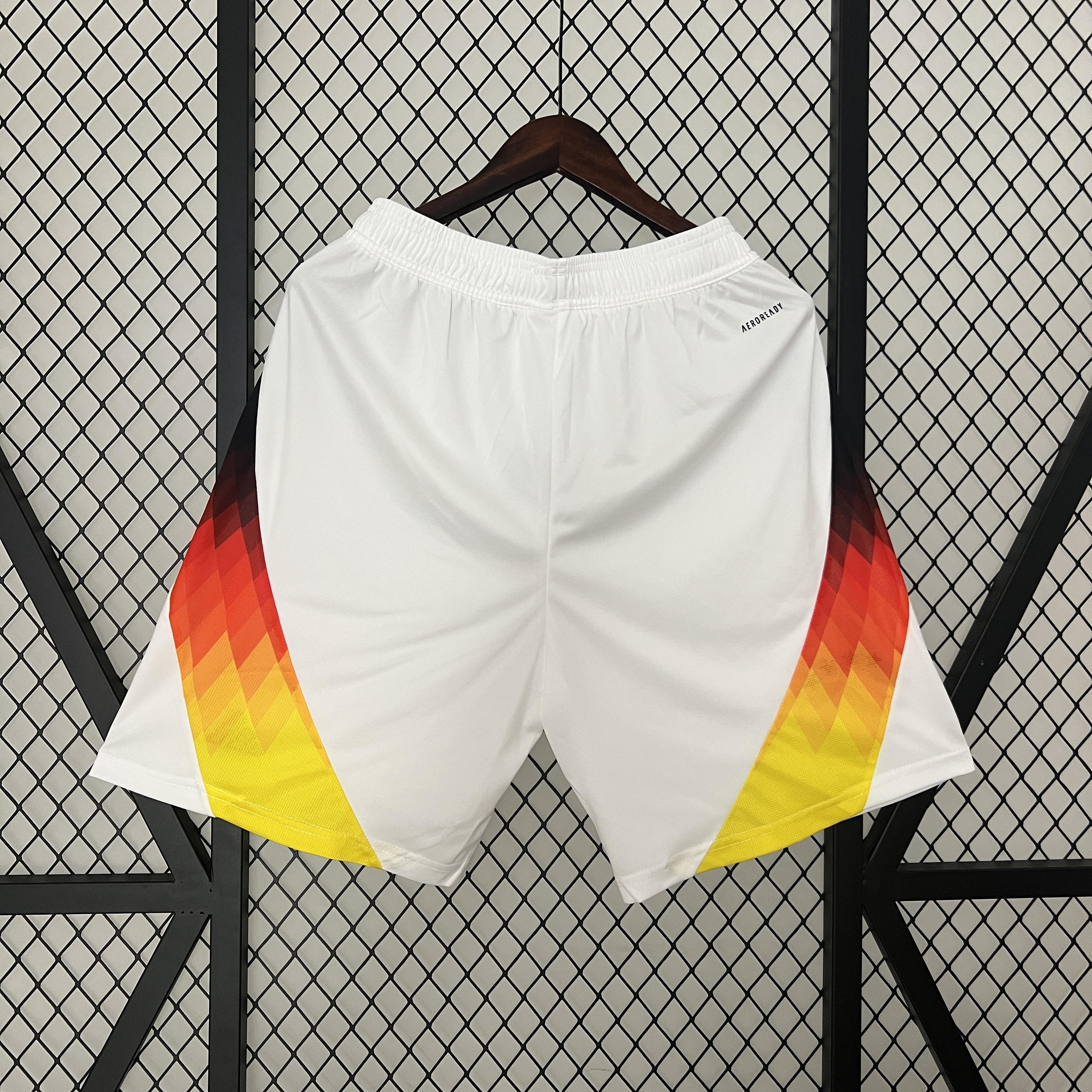2024 Germany Home Shorts / 2024 德国主场短裤
