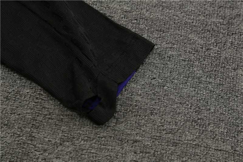 24-25 Barcelona Black Player Version Training Suit/24-25巴萨半拉训练服,球员版