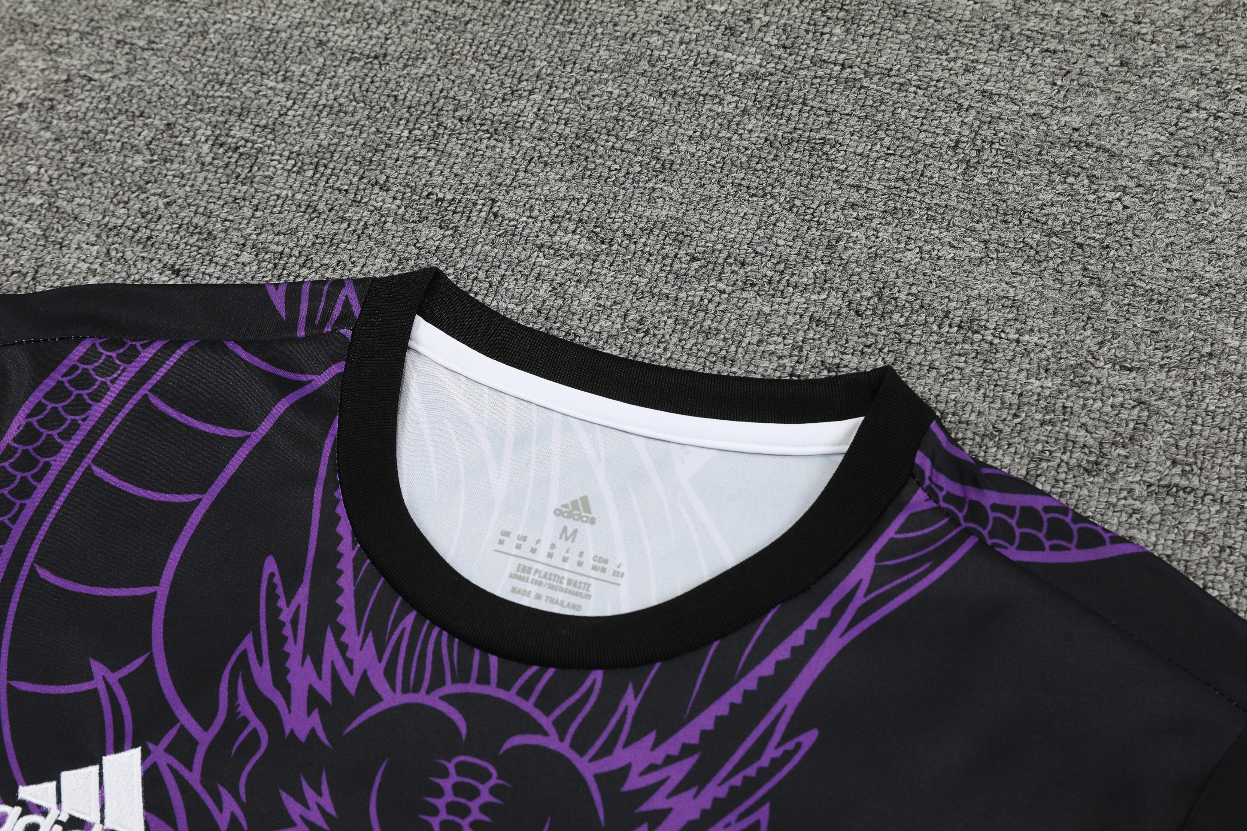 24-25 Real Madrid training Short Sleeve Training Suit/24-25皇马短袖训练服
