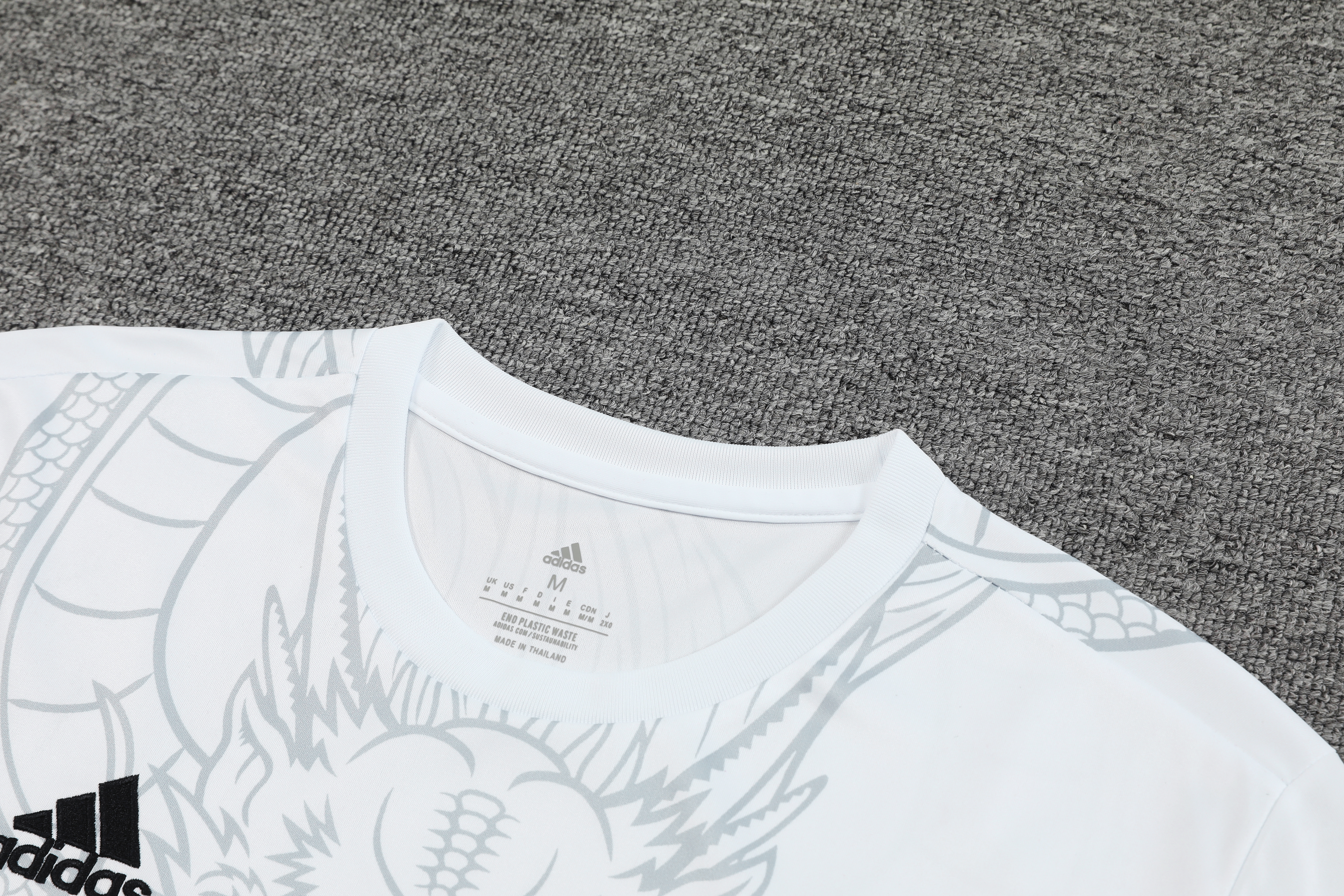 24-25 Real Madrid training Short Sleeve Training Suit/24-25皇马短袖训练服