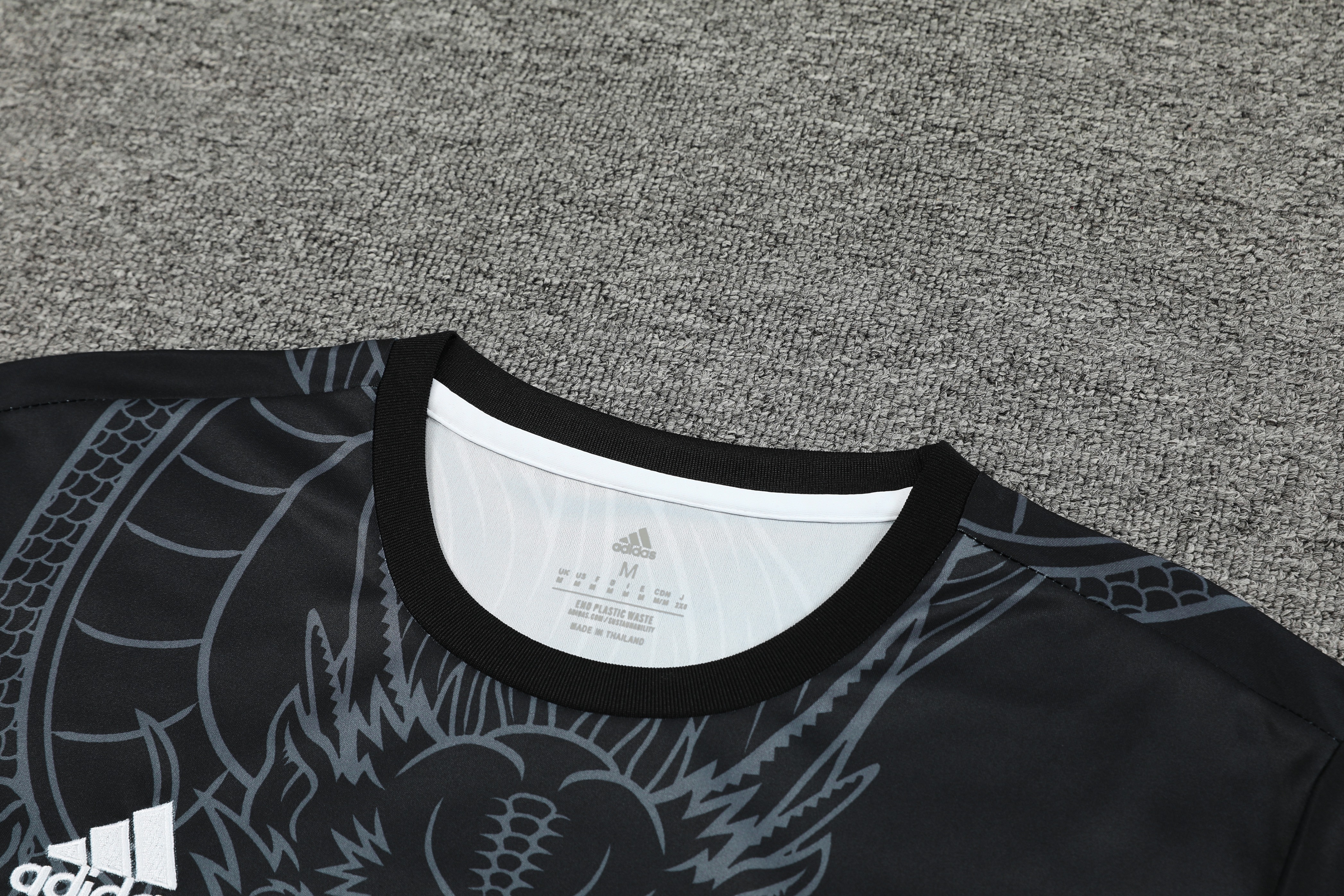 24-25 Real Madrid training Short Sleeve Training Suit/24-25皇马短袖训练服