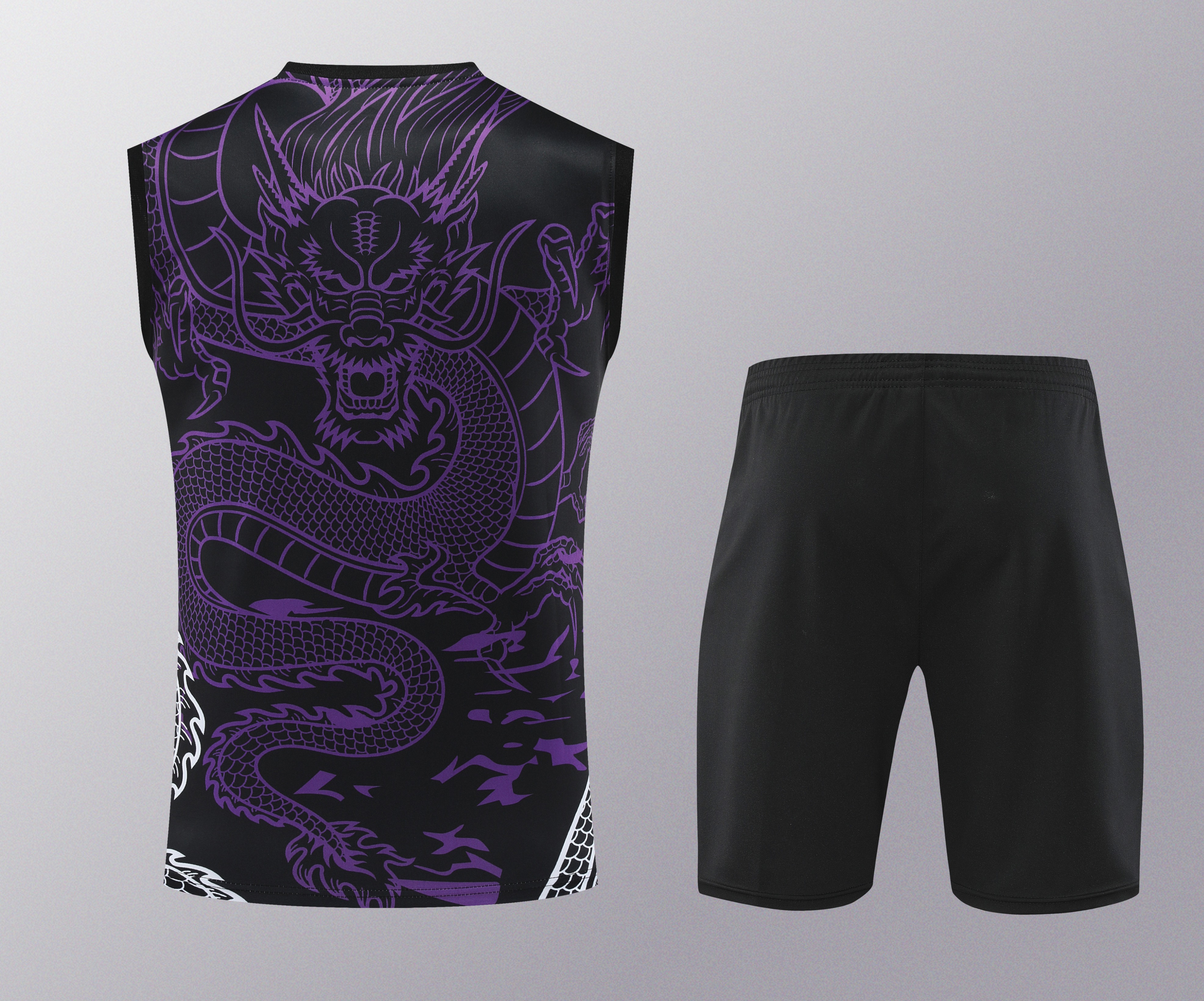 24-25 Real Madrid Vest Training Suit/24-25皇马背心训练服