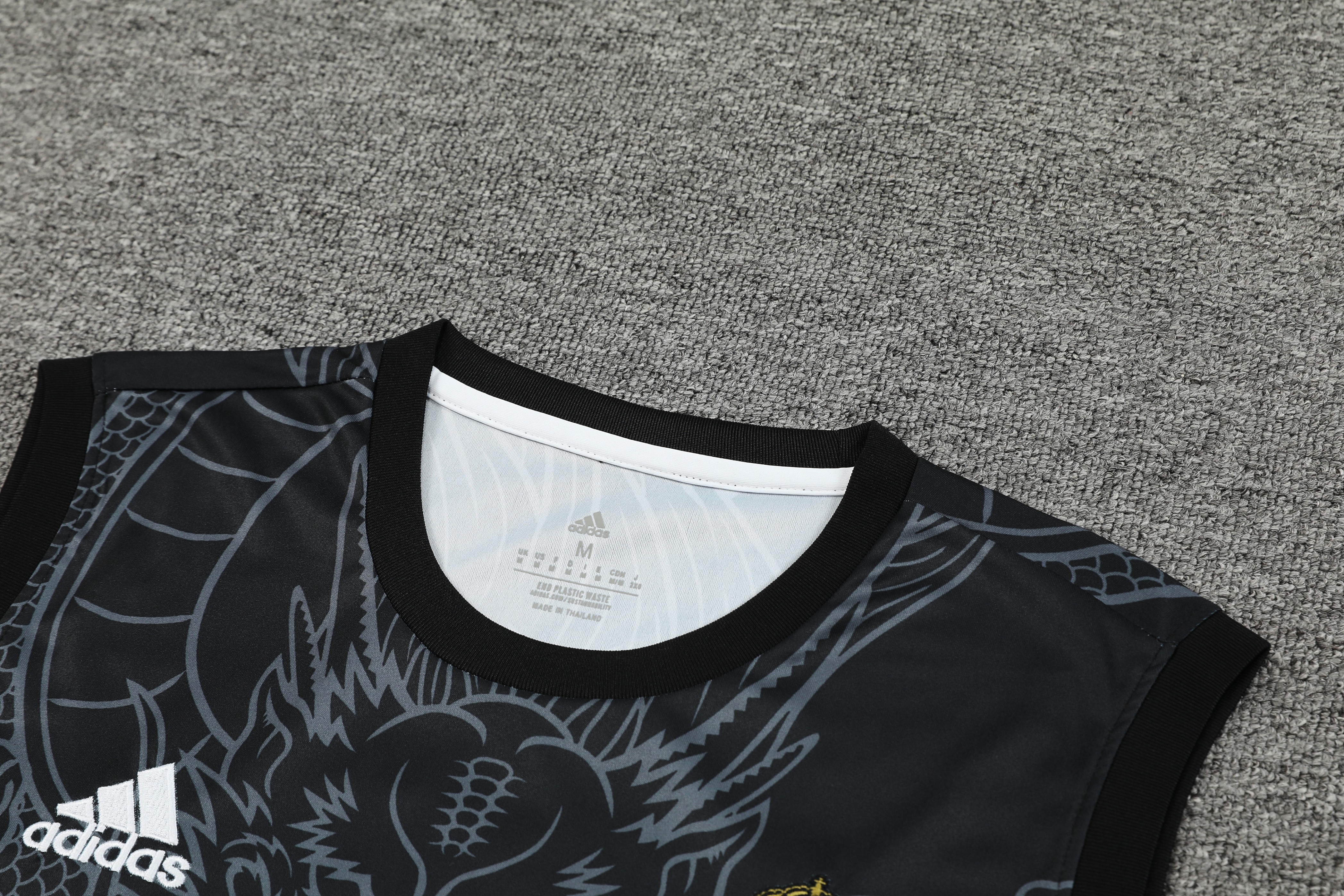 24-25 Real Madrid Vest Training Suit/24-25皇马背心训练服