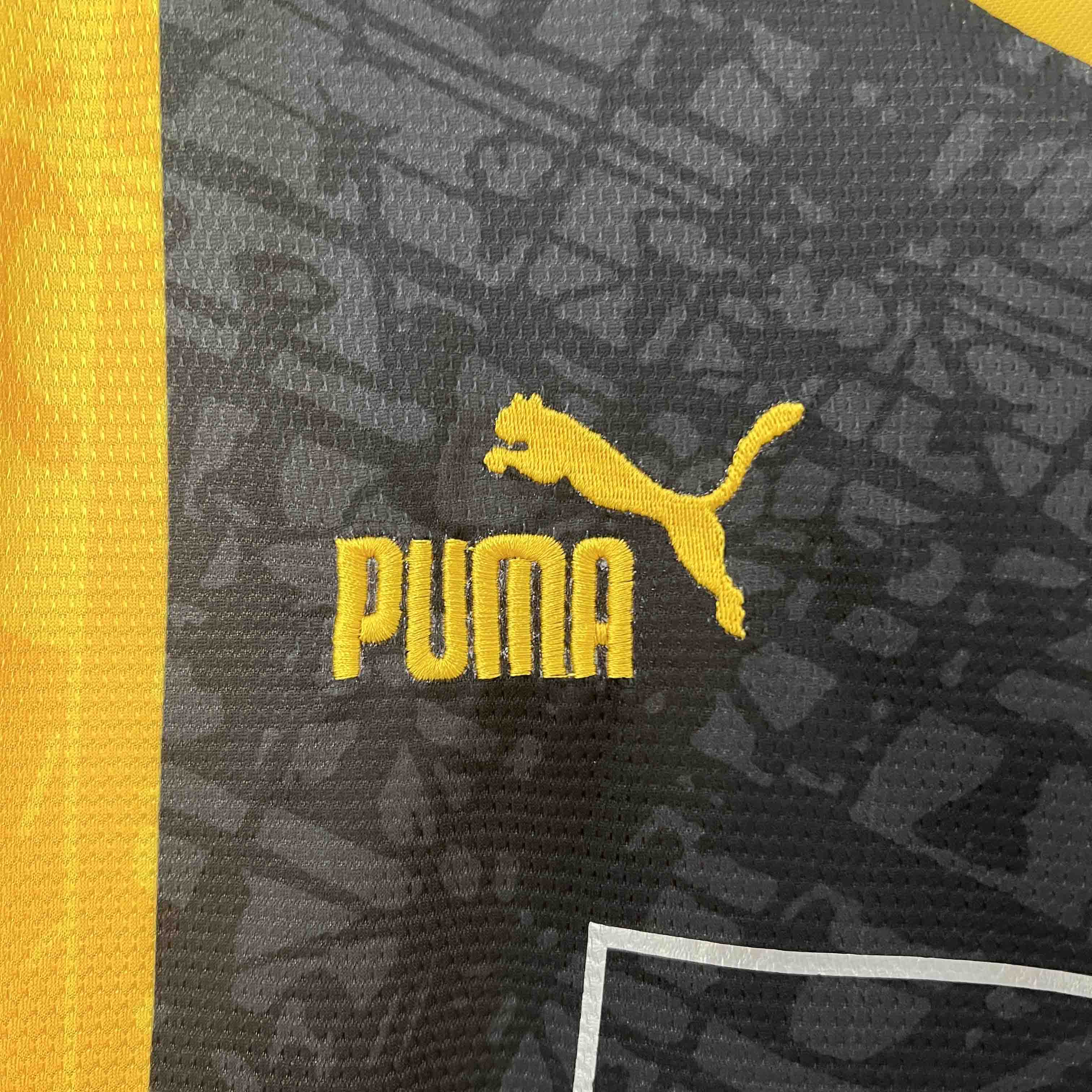 24-25 Borussia Dortmund Speical Fans Jersey/ 24-25 多特蒙德黑色特别版球迷