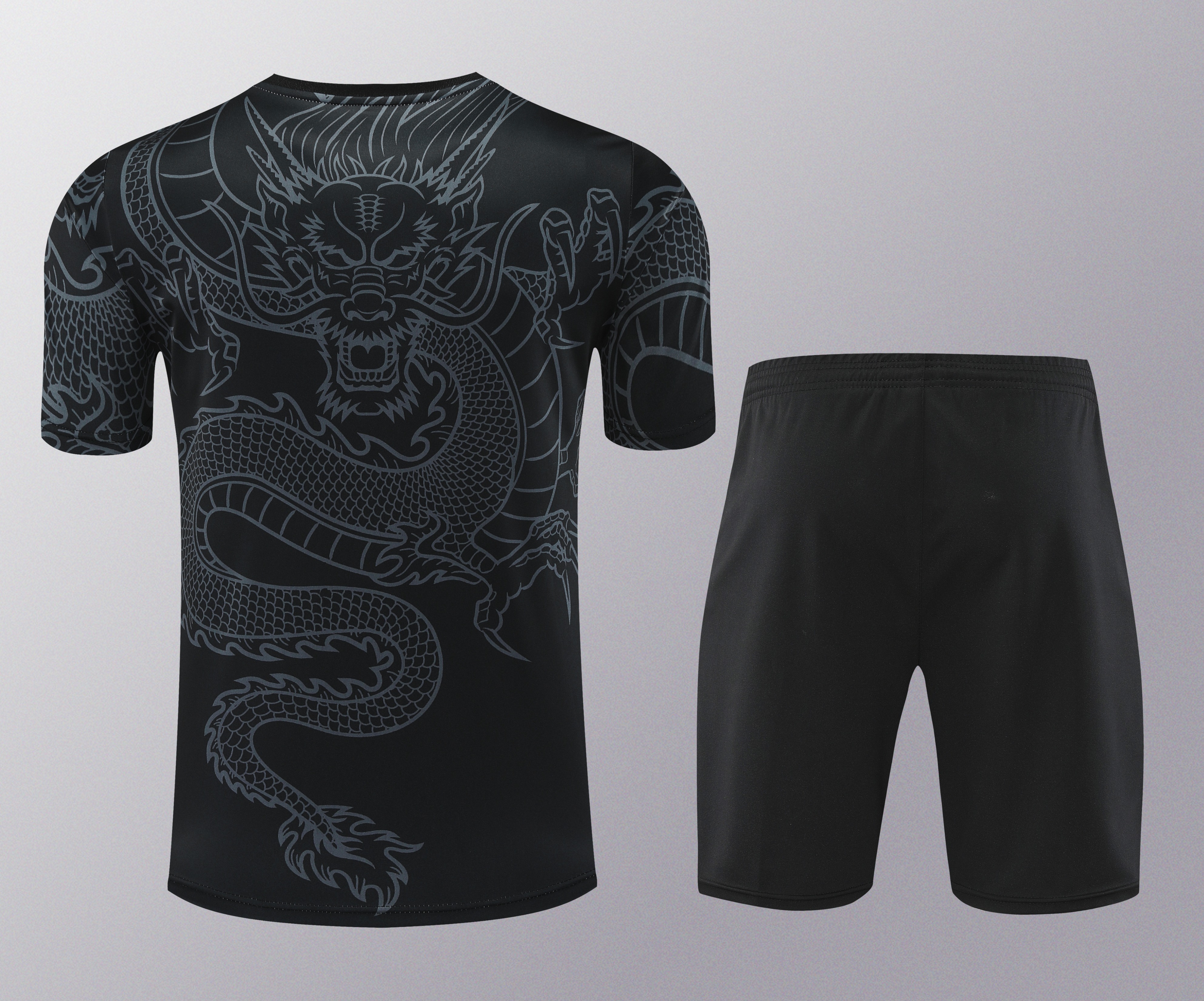 24-25 Real Madrid training Short Sleeve Training Suit/24-25皇马短袖训练服