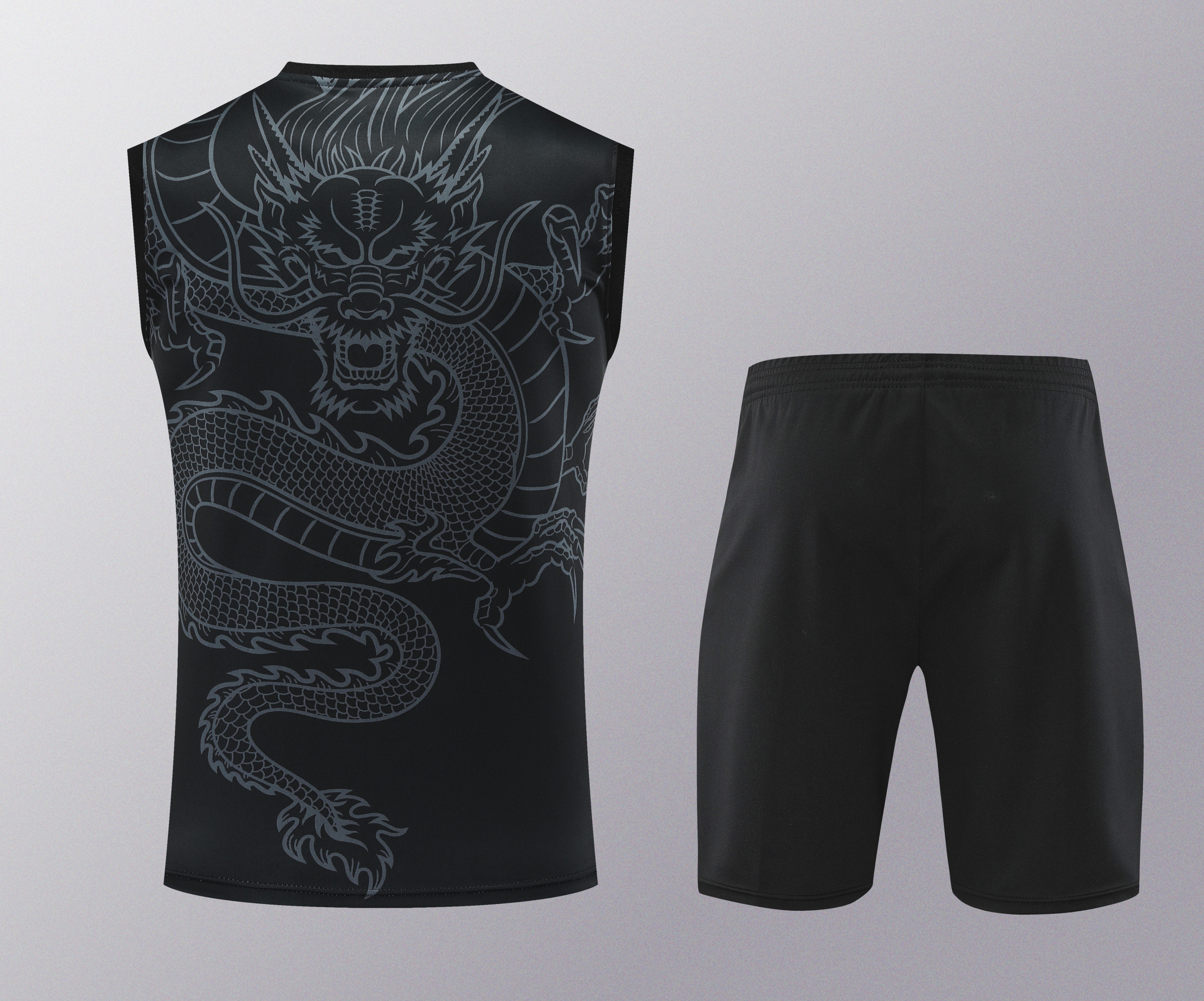 24-25 Real Madrid Vest Training Suit/24-25皇马背心训练服