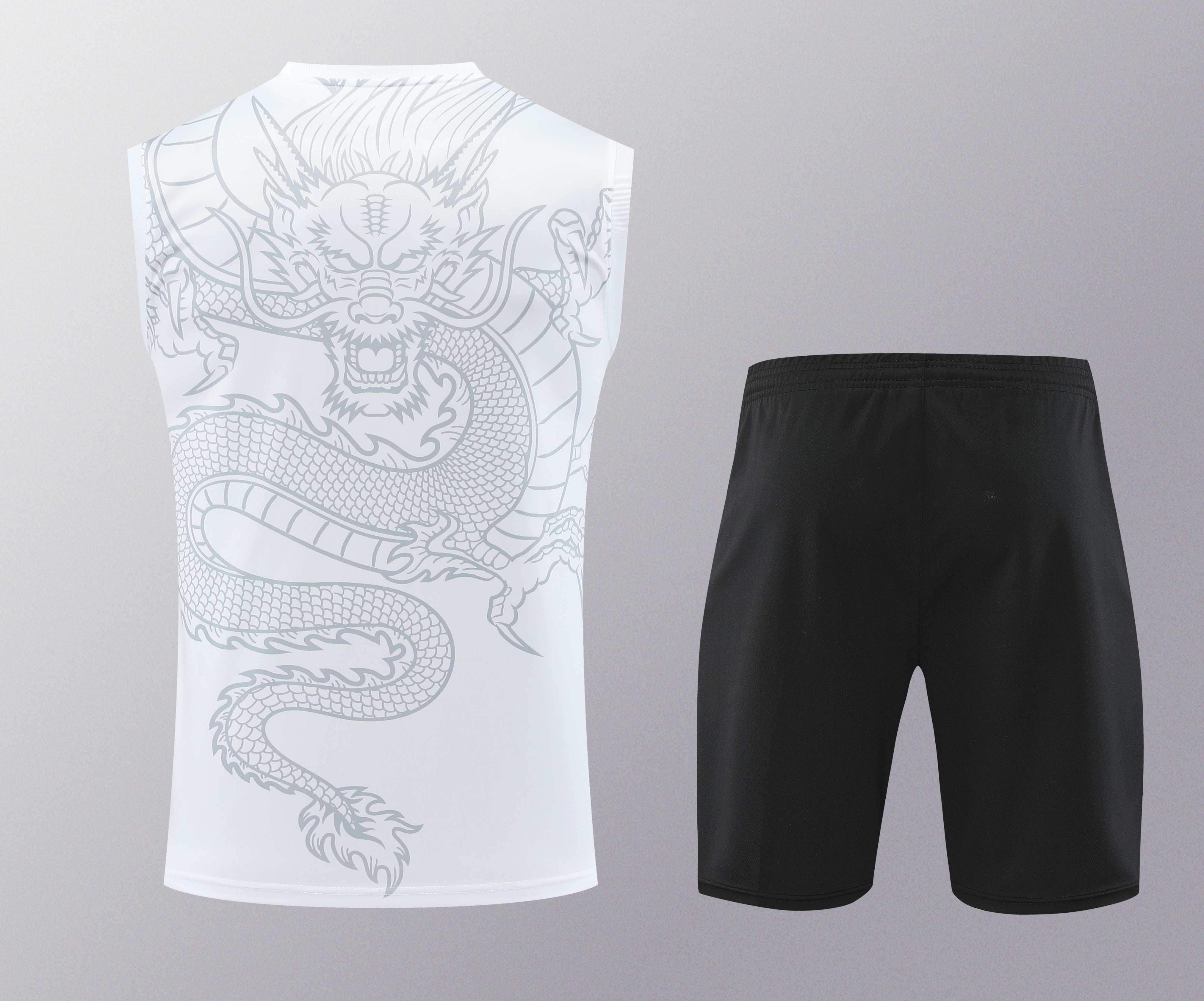 24-25 Real Madrid Vest Training Suit/24-25皇马背心训练服