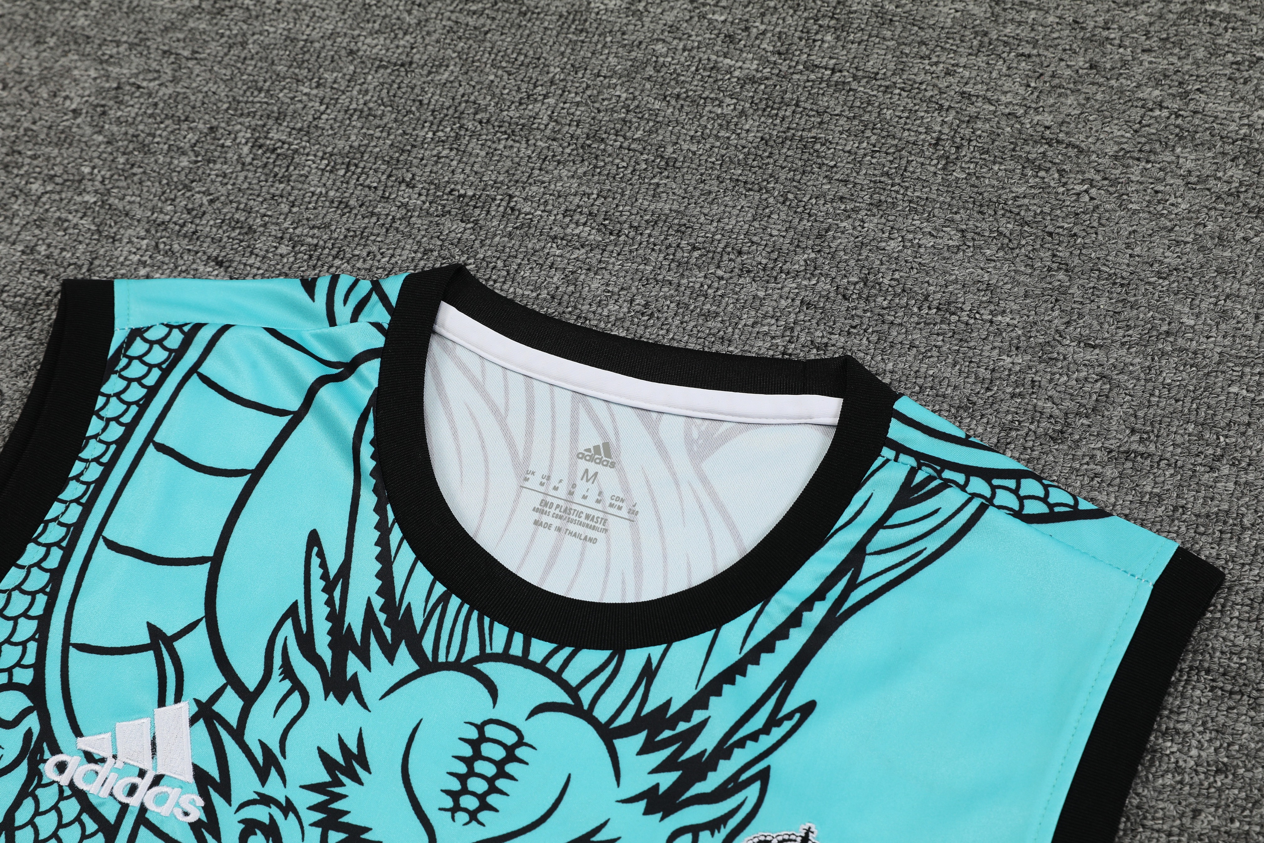 24-25 Real Madrid Vest Training Suit/24-25皇马背心训练服