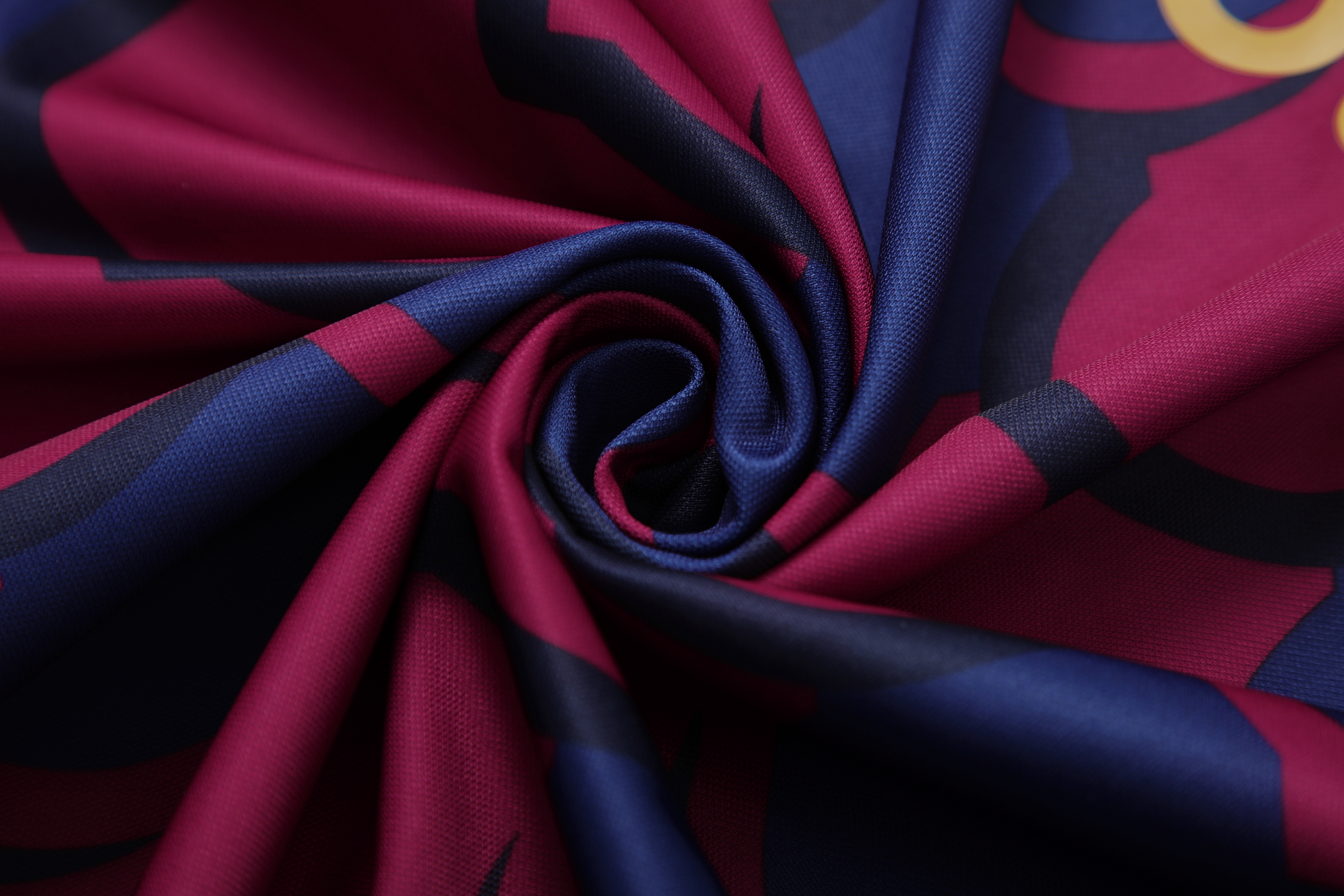 24-25 Barcelona Training Short Sleeve Training Suit/24-25巴萨短袖训练服