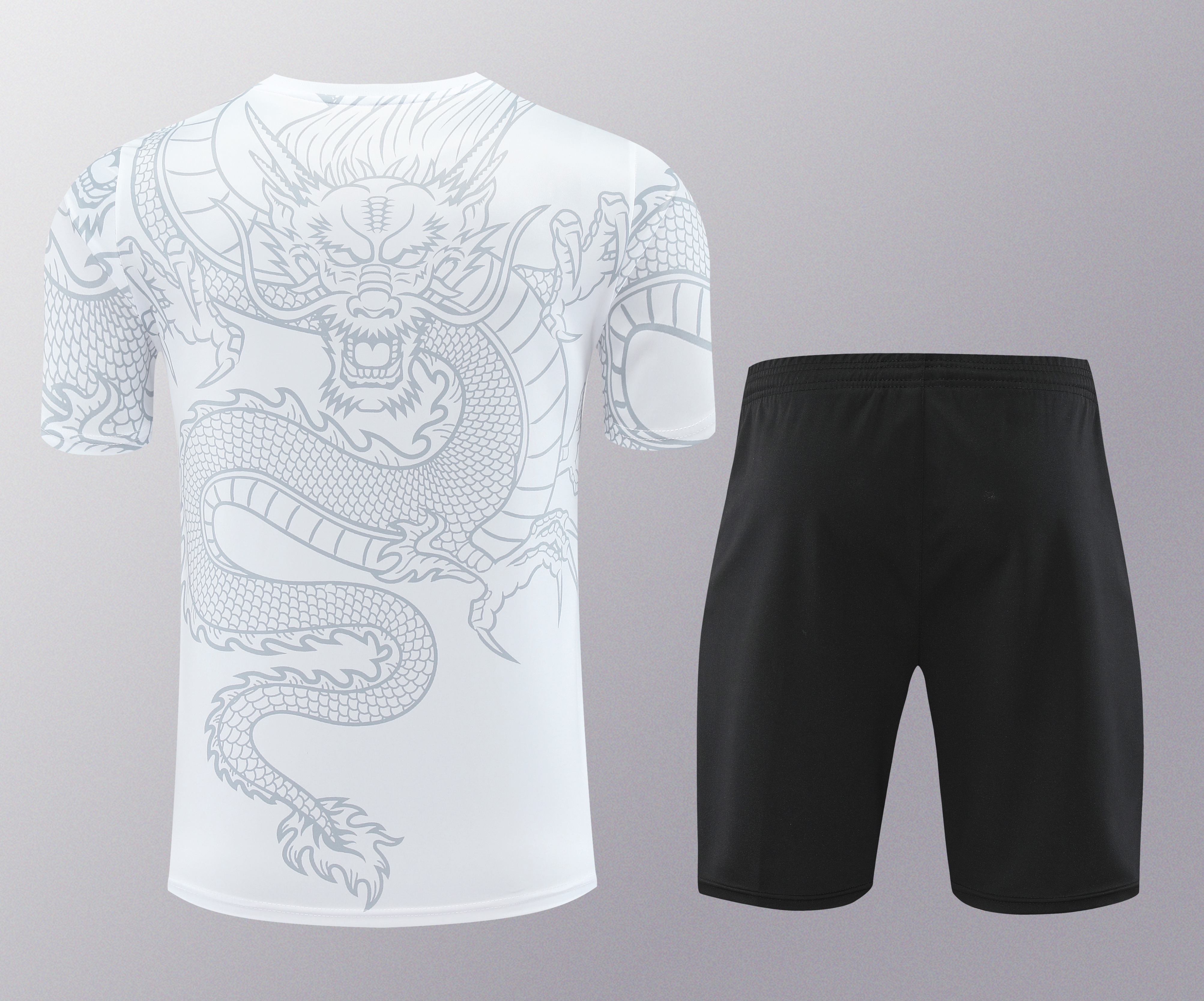 24-25 Real Madrid training Short Sleeve Training Suit/24-25皇马短袖训练服