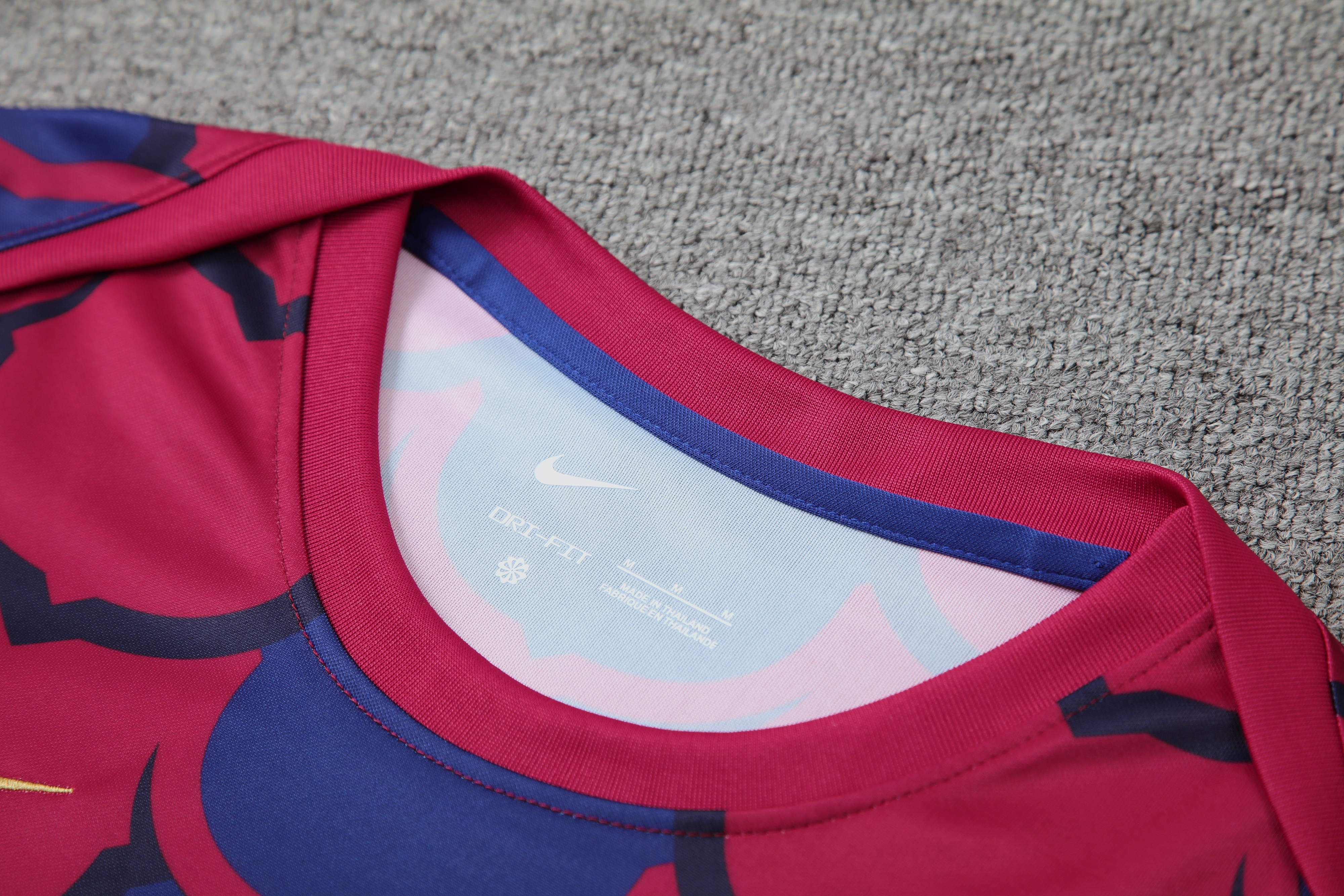 24-25 Barcelona Vest Training Suit/24-25巴萨背心训练服