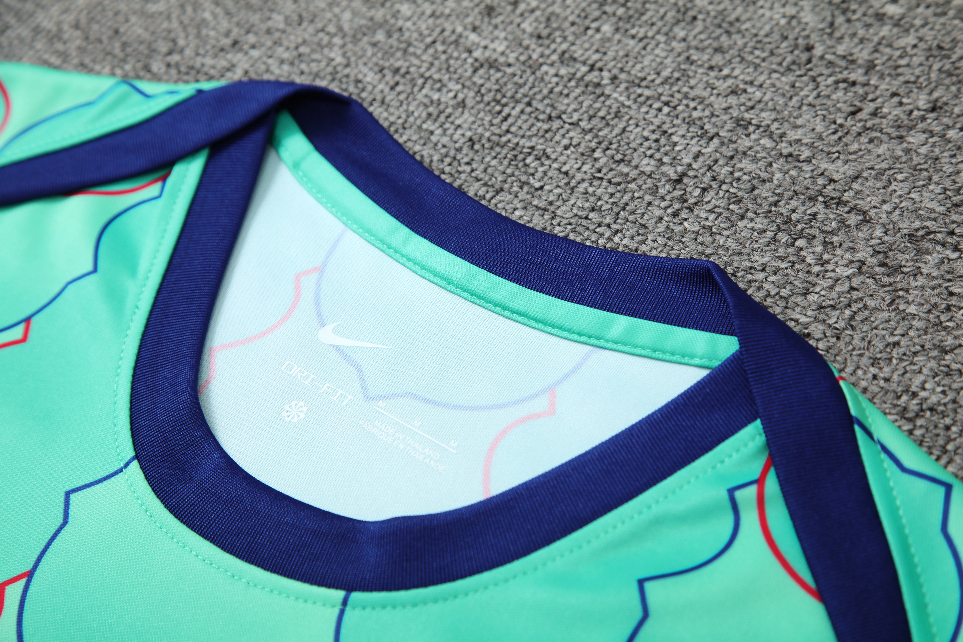 24-25 Barcelona Vest Training Suit/24-25巴萨背心训练服
