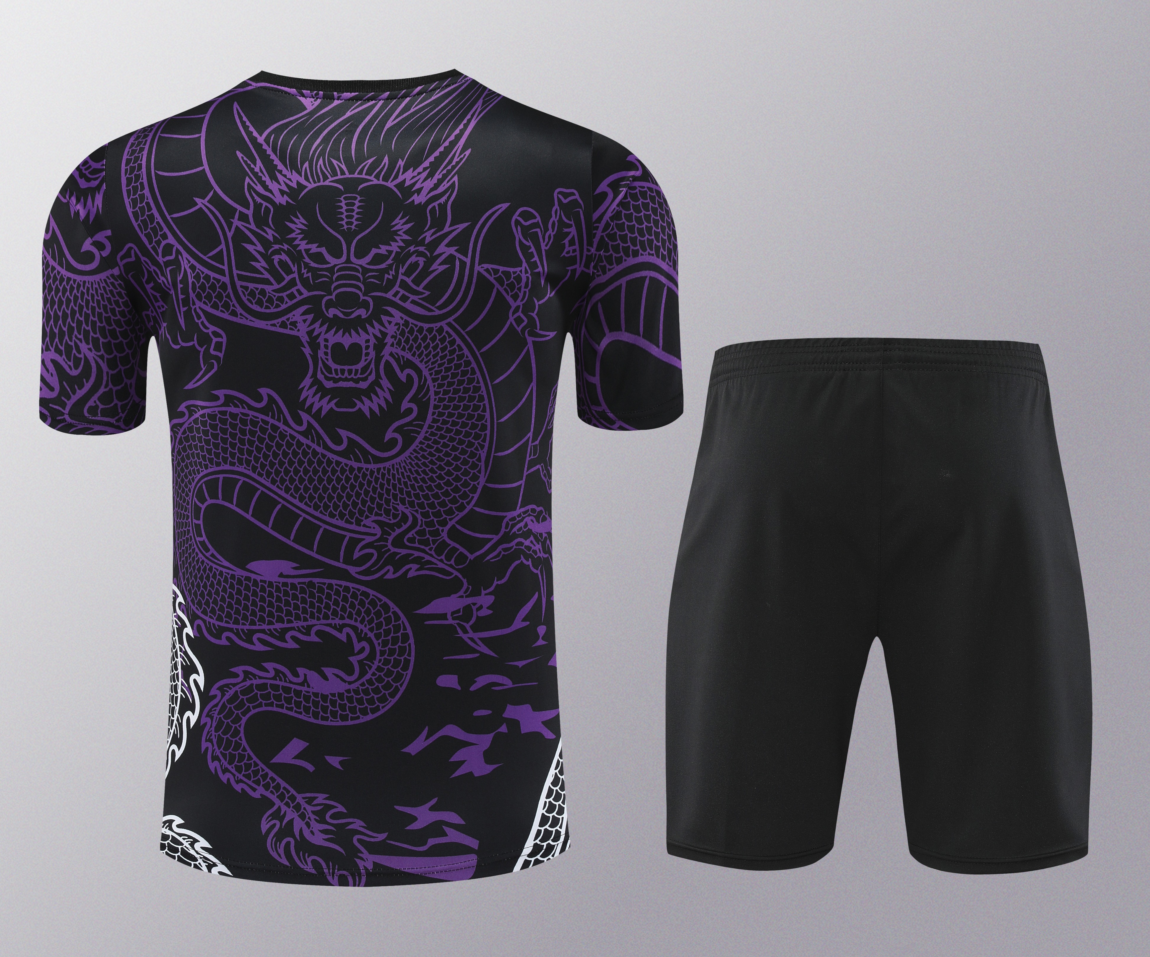 24-25 Real Madrid training Short Sleeve Training Suit/24-25皇马短袖训练服