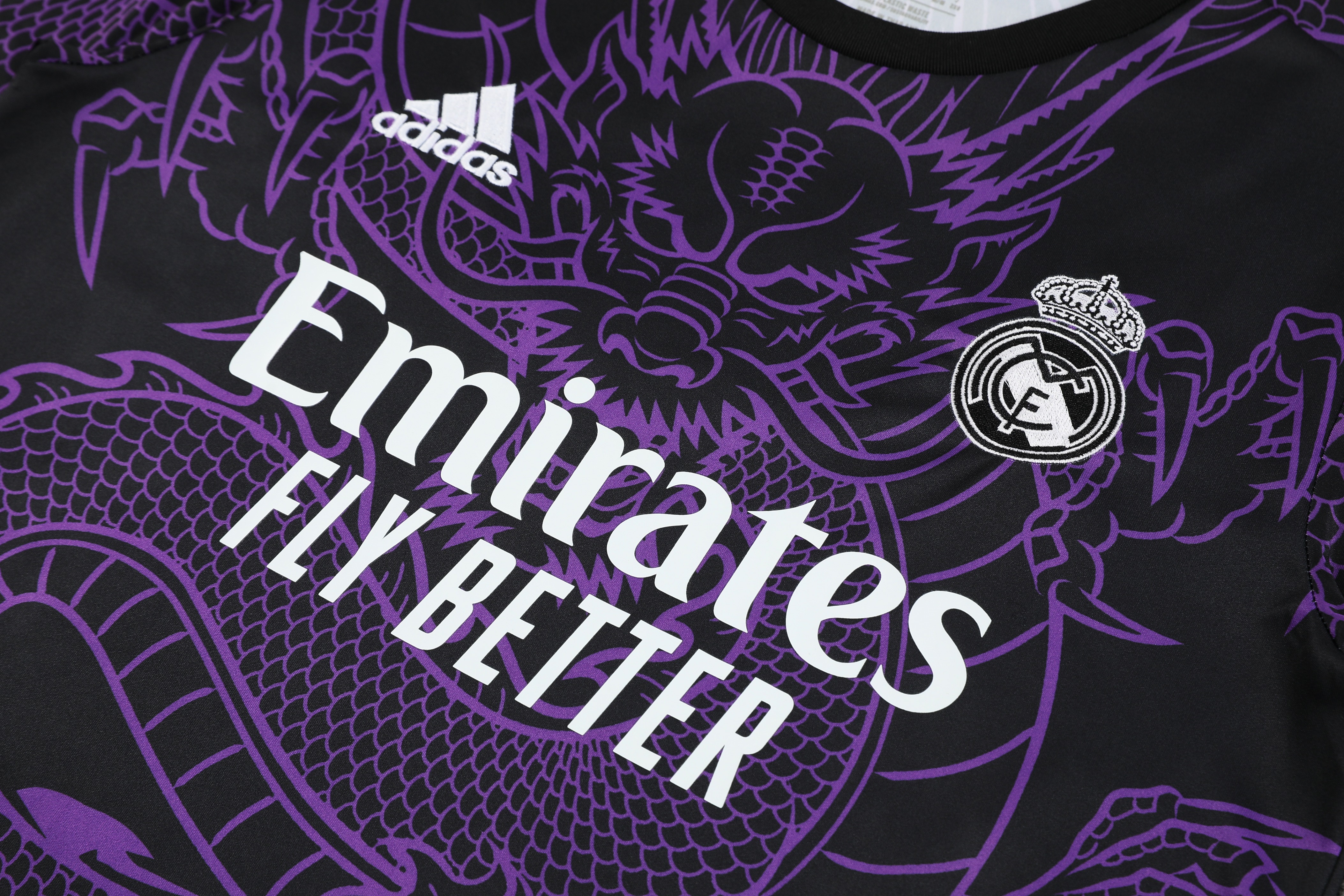24-25 Real Madrid training Short Sleeve Training Suit/24-25皇马短袖训练服