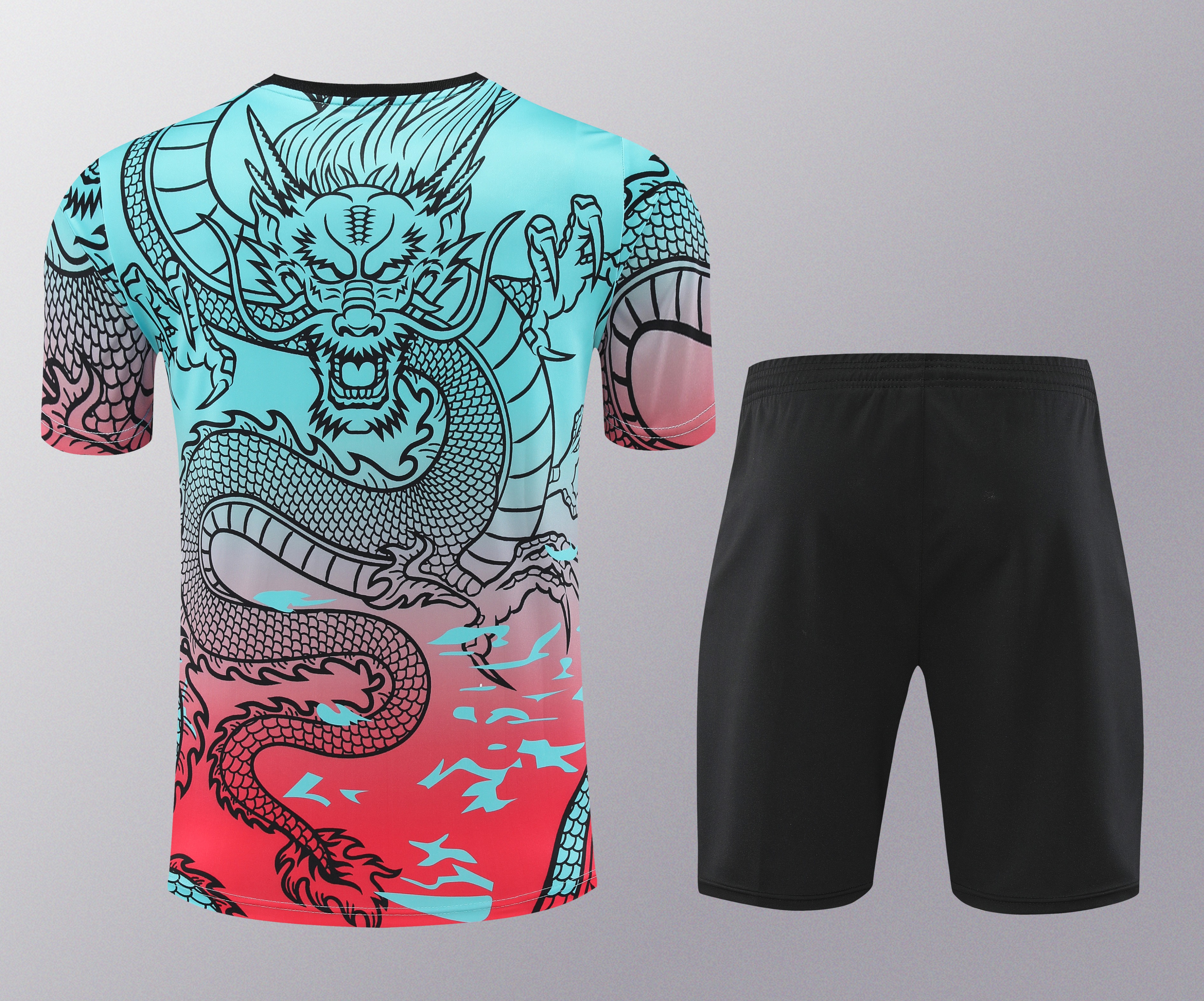 24-25 Real Madrid training Short Sleeve Training Suit/24-25皇马短袖训练服