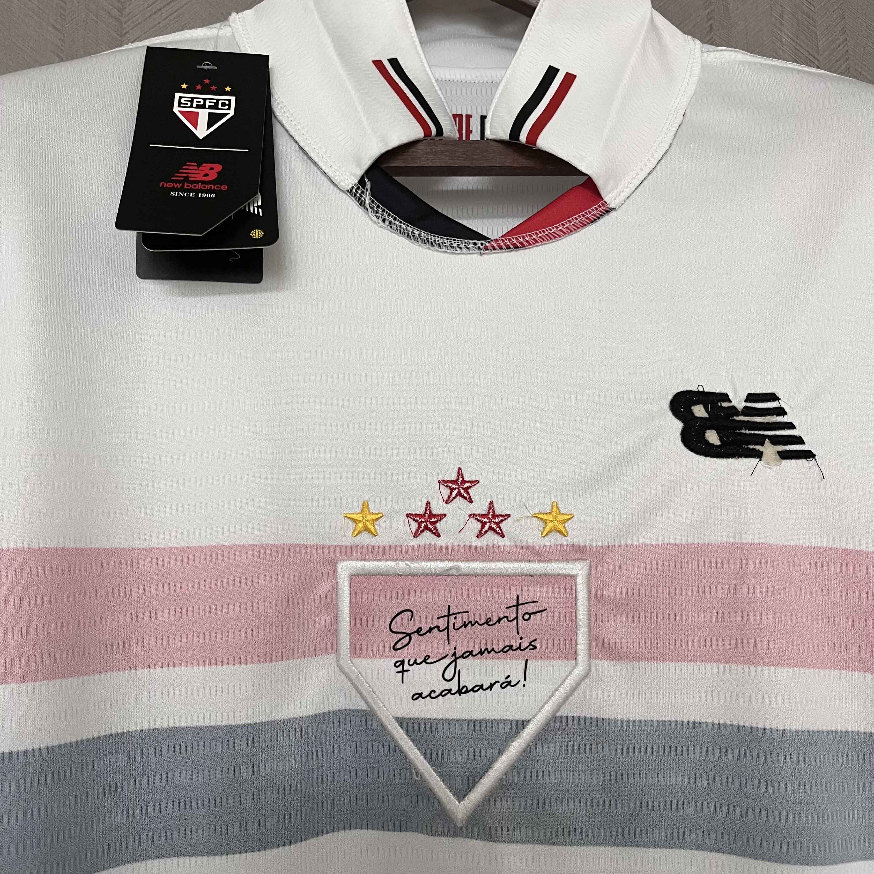 24-25 Sao Paulo Home Fans Jersey/ 24-25 圣保罗主场球迷版