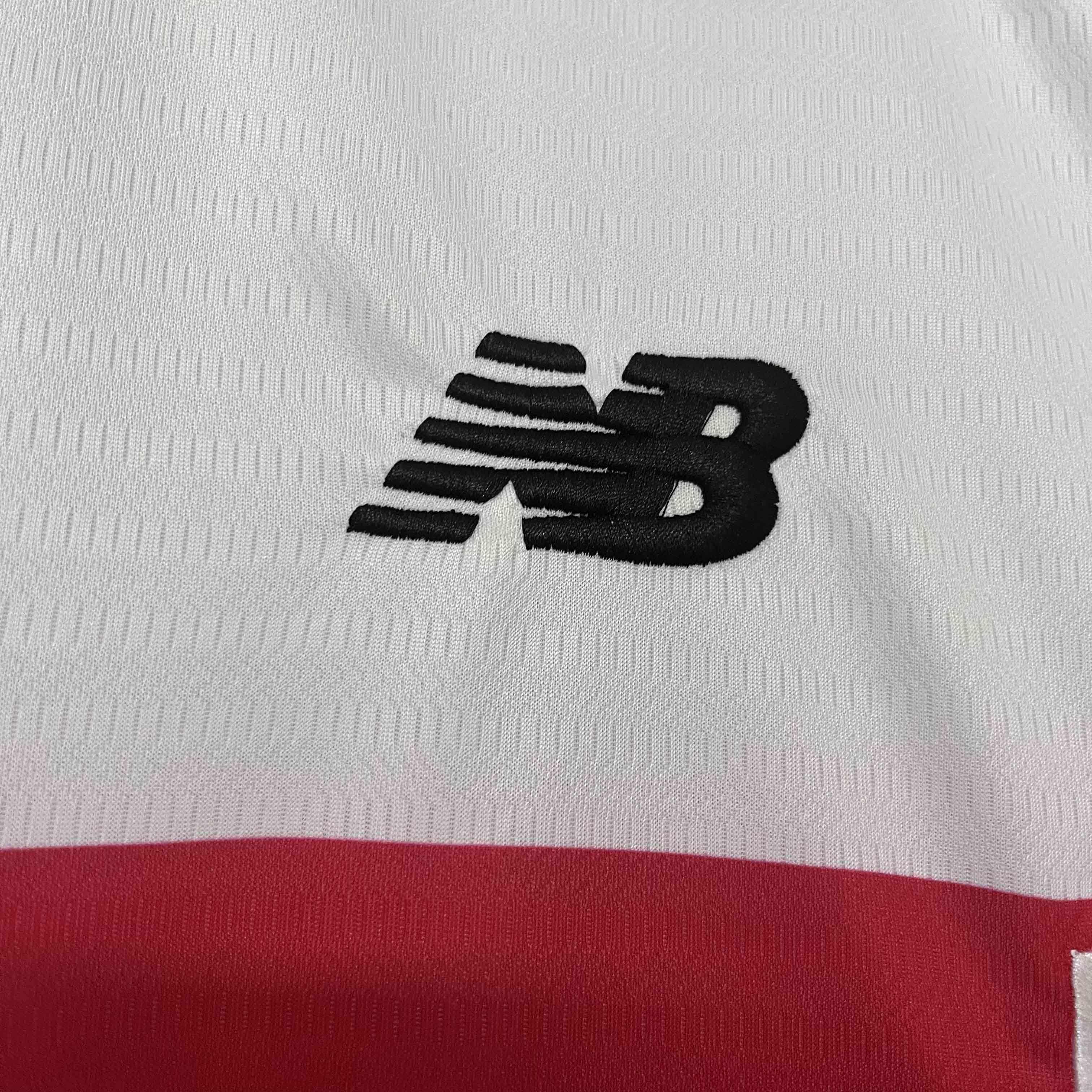24-25 Sao Paulo Home Fans Jersey/ 24-25 圣保罗主场球迷版