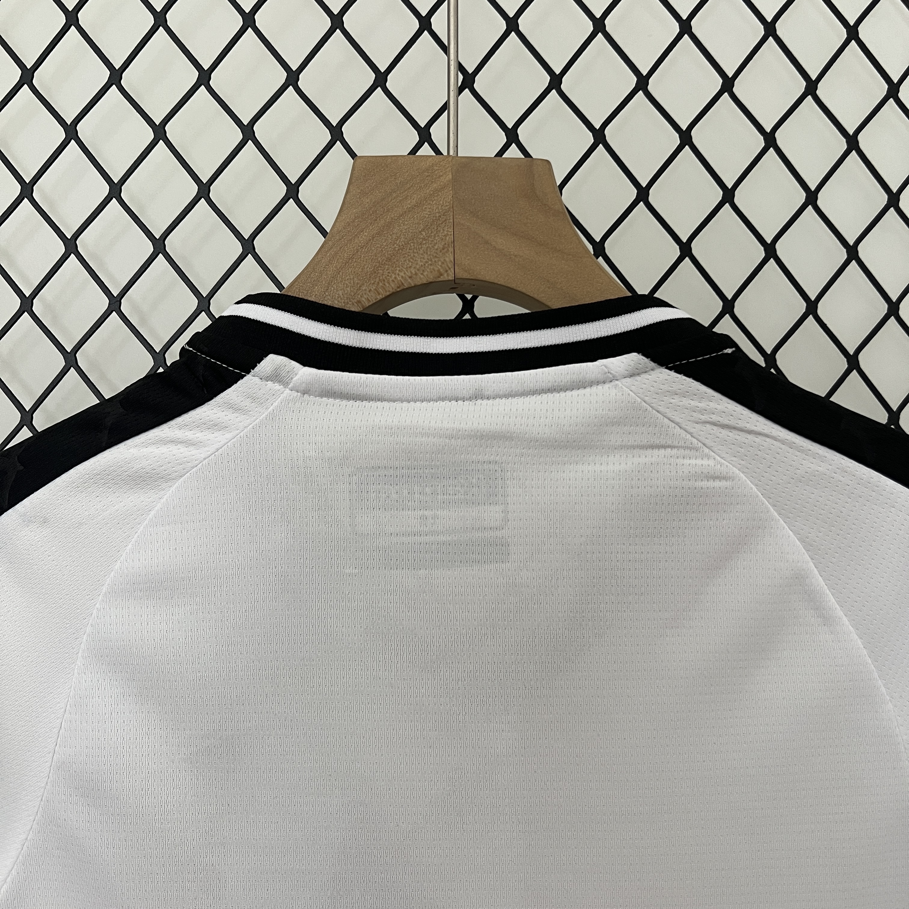 24-25 Vasco da Gama Away Kid Kit/24-25达伽马客场童装