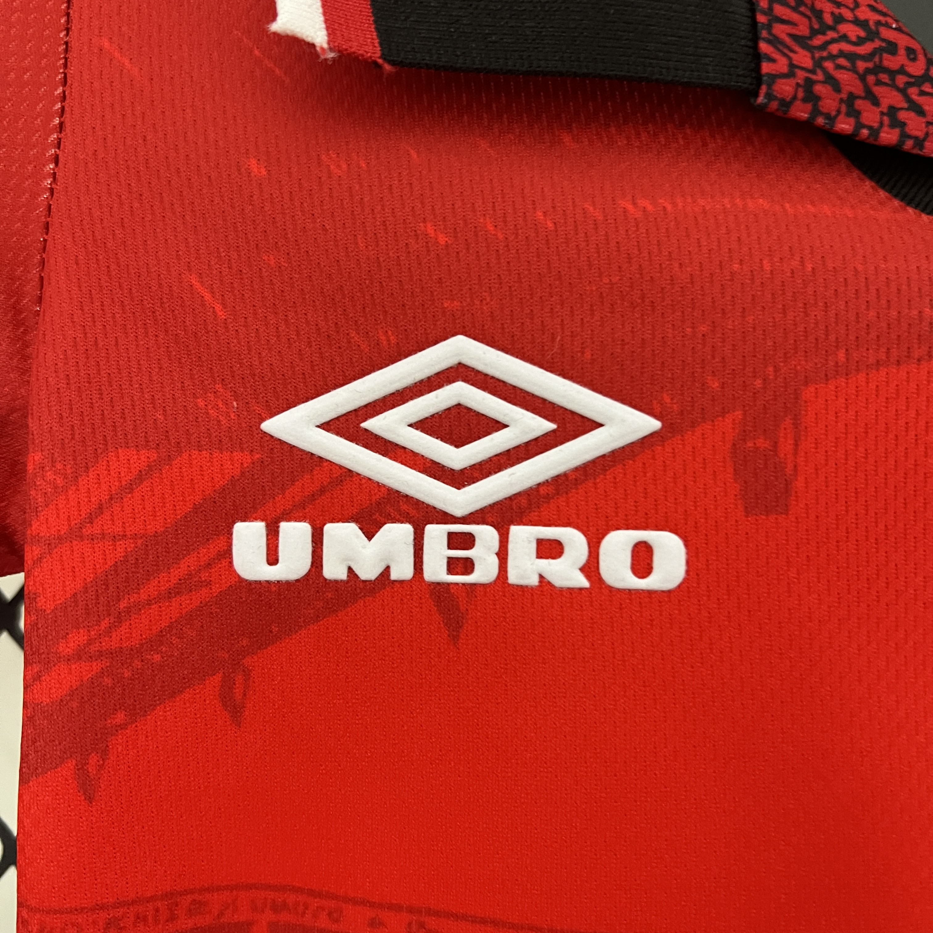 Retro 94-96 Manchester United Home Kids Kit/ 94-96曼联主场童装