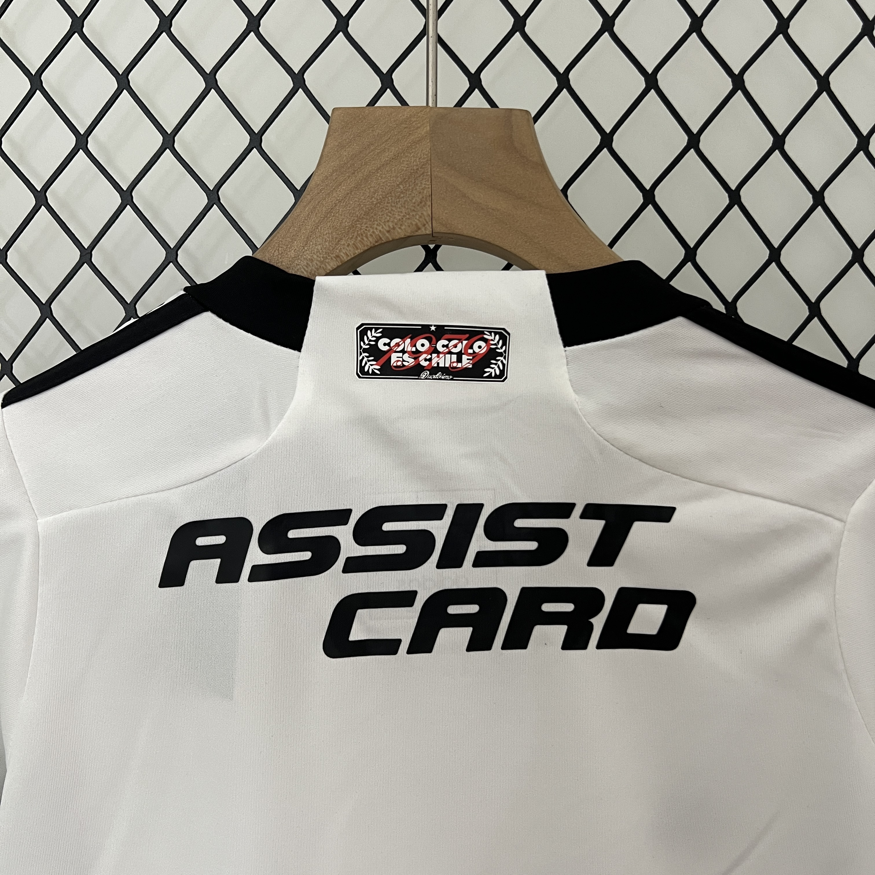 24-25 Colo Colo Home Kids Kit/24-25科洛科洛主场童装
