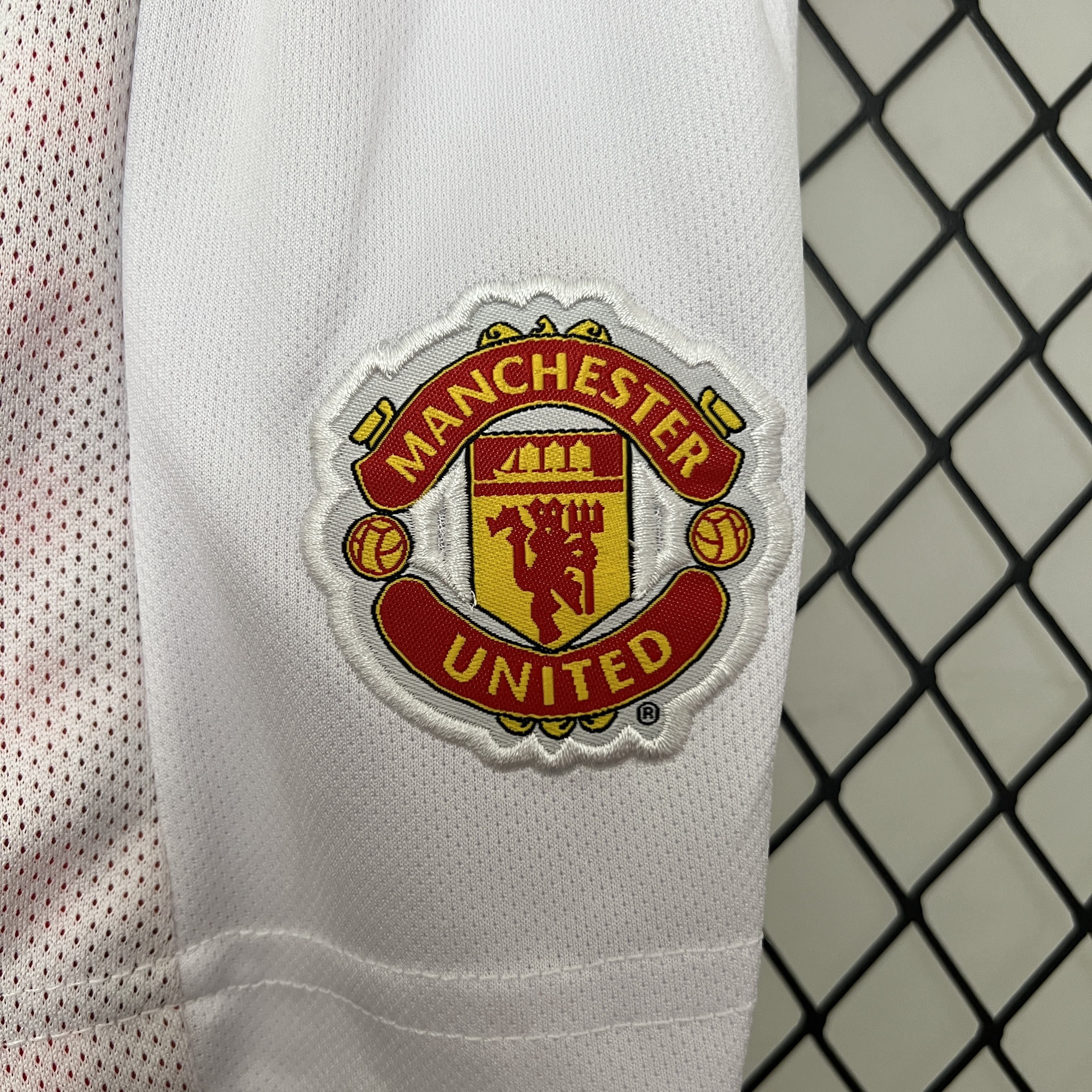 Retro 12-13 Manchester United Home Kids Kit/ 12-13曼联主场童装