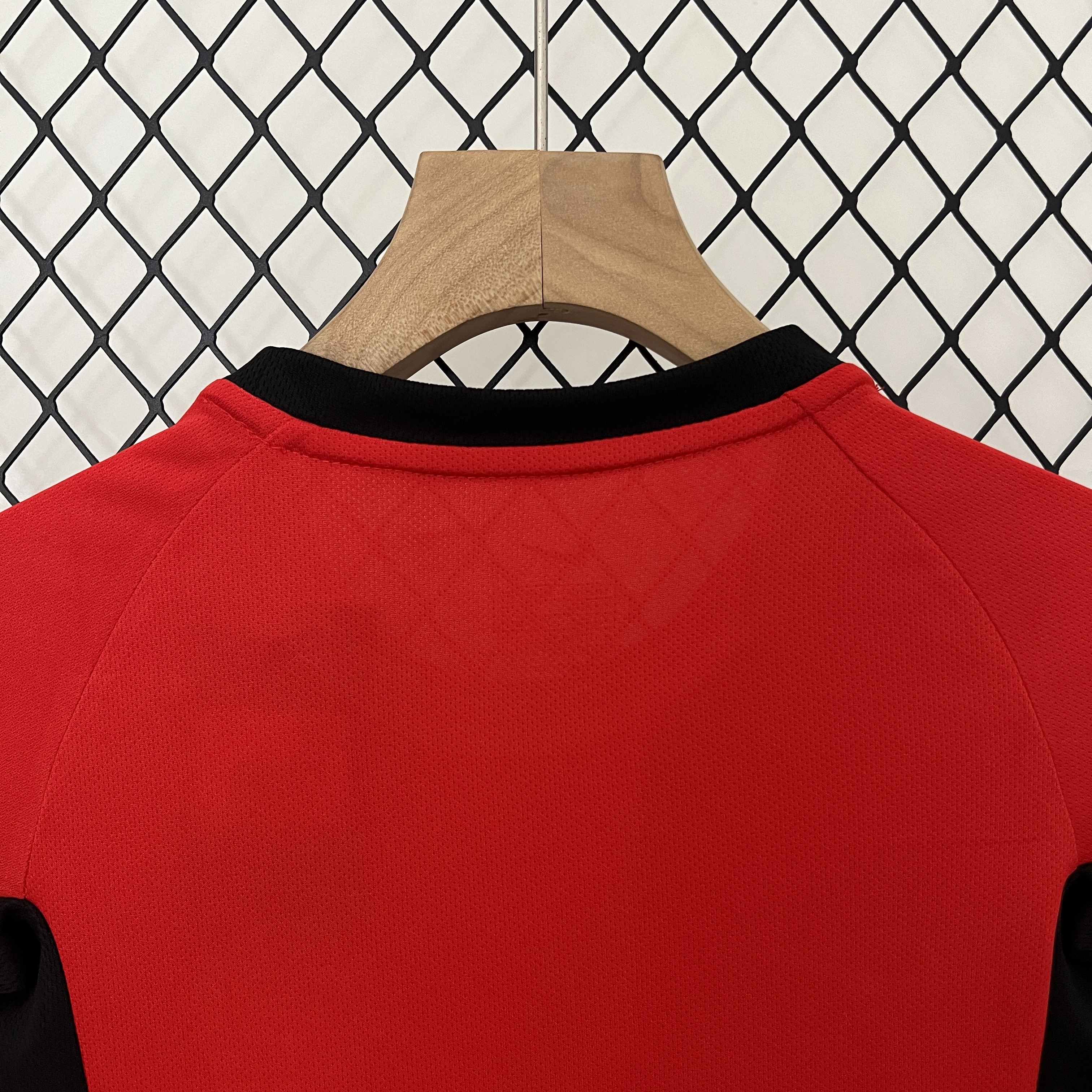 Retro 05-06 Manchester United Home Kids Kit/ 05-06曼联主场童装