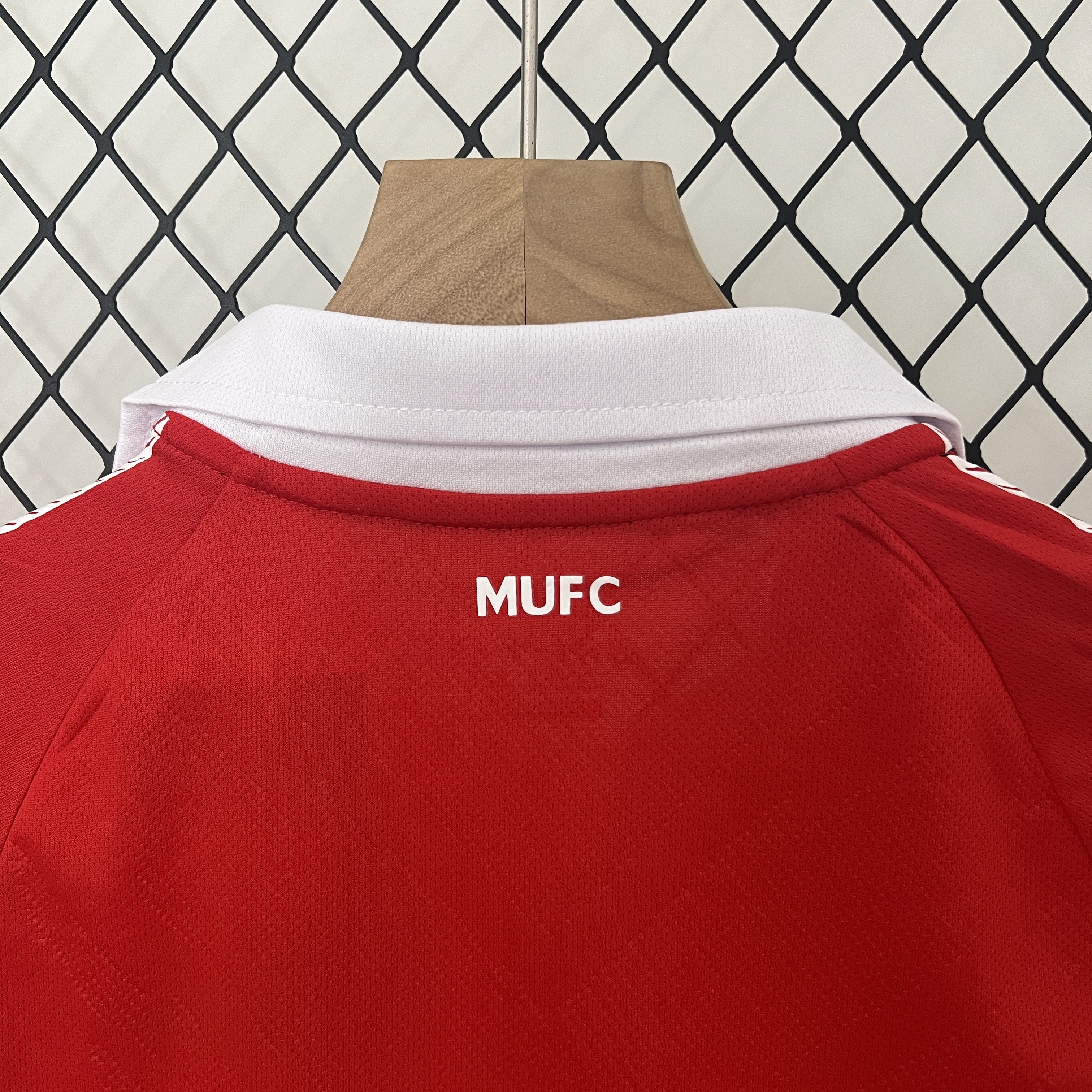 Retro 10-11 Manchester United Home Kids Kit/10-11曼联主场童装