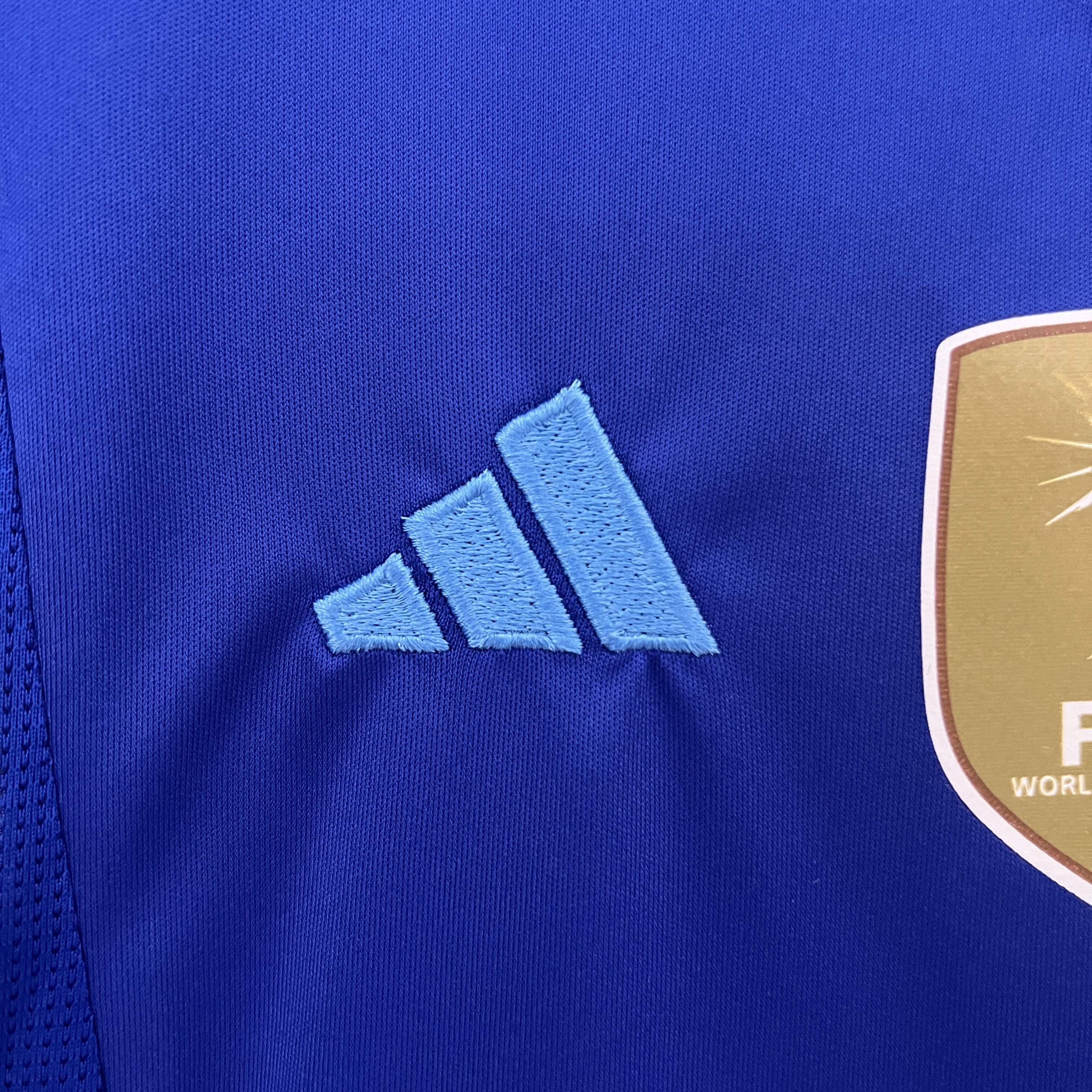 2024 Argentina Away Kid Kit/ 2024阿根廷客场童装