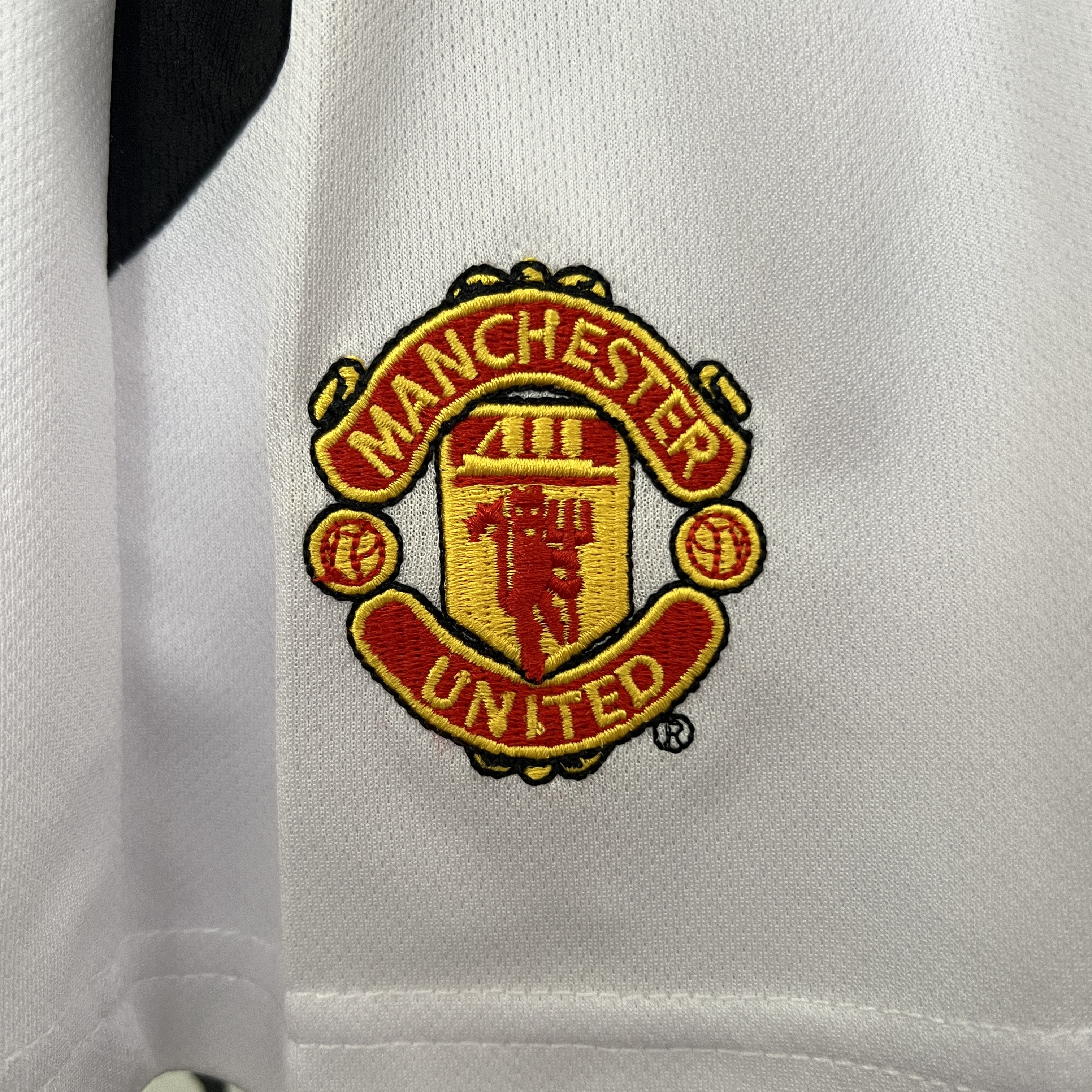 Retro 05-06 Manchester United Home Kids Kit/ 05-06曼联主场童装