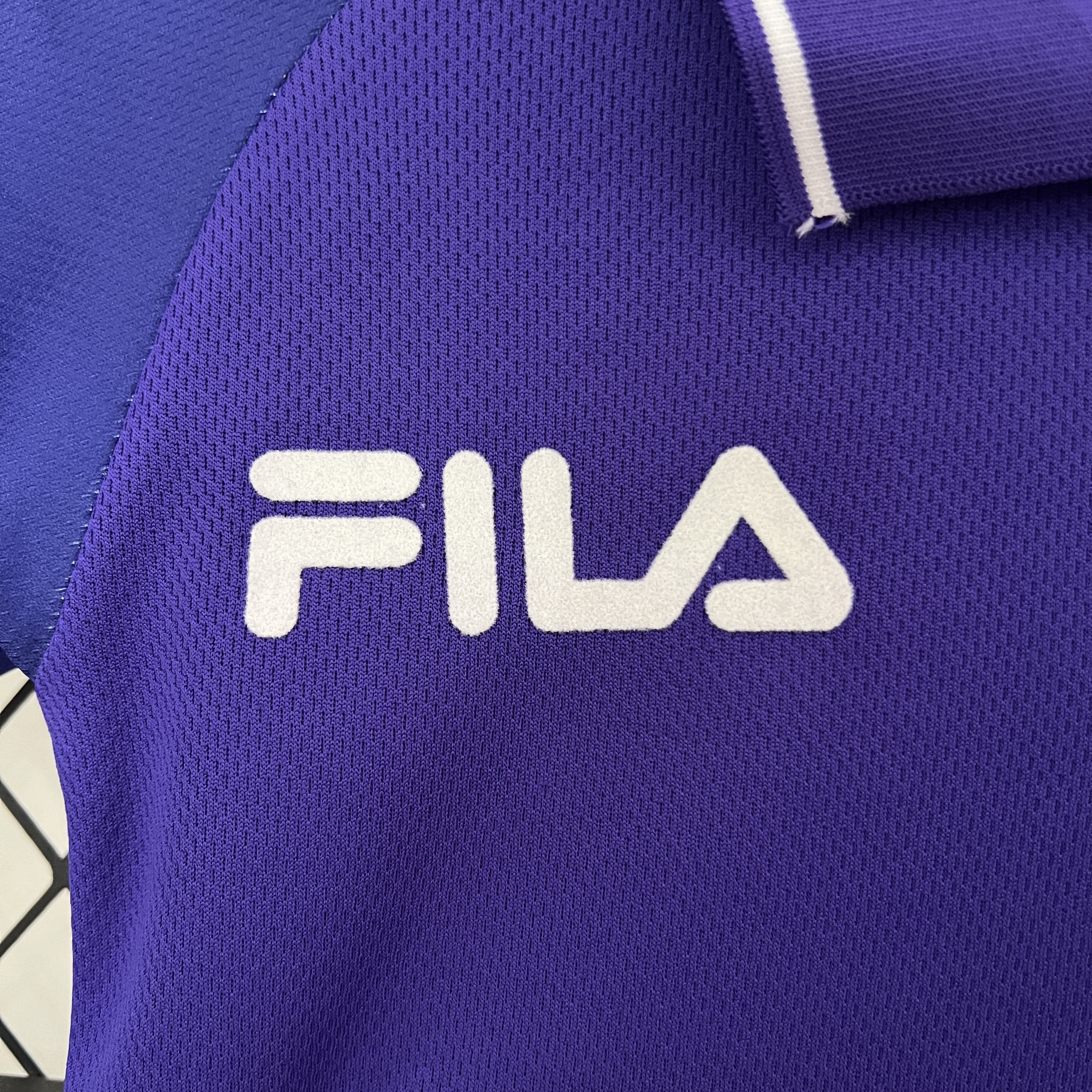 Retro1998 Fiorentina Home Kids Kit/ 1998佛罗伦萨主场童装