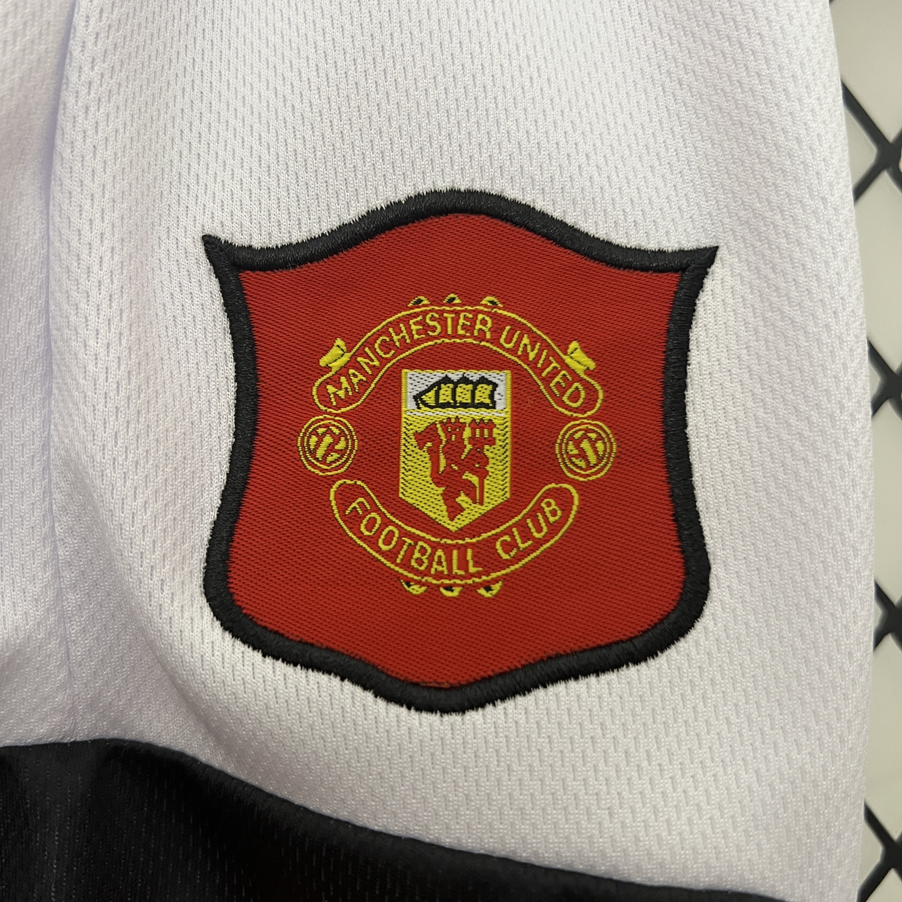 Retro 94-96 Manchester United Home Kids Kit/ 94-96曼联主场童装