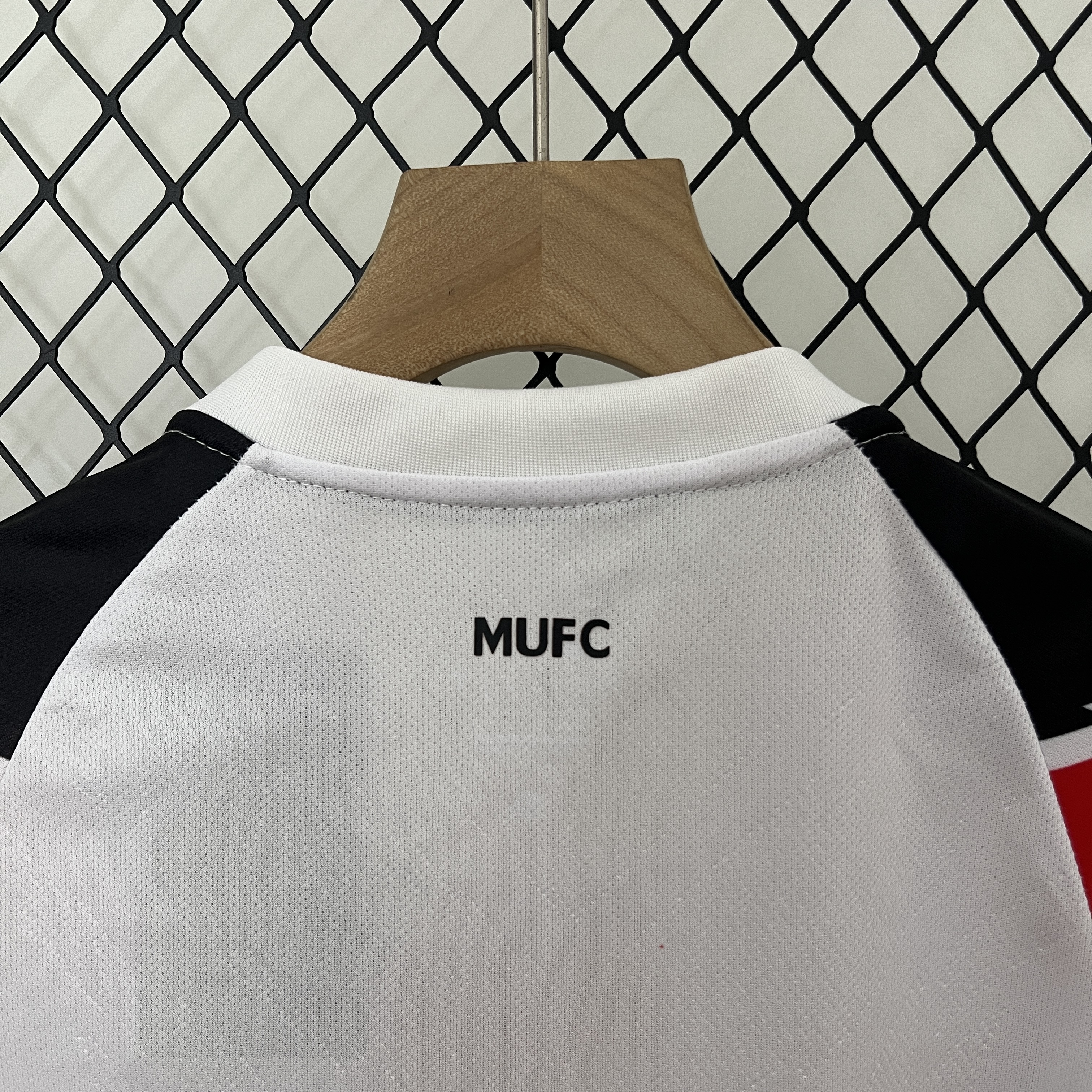 Retro 10-11 Manchester United Champions League Away Kids Kit/ 10-11曼联客场欧冠版童装
