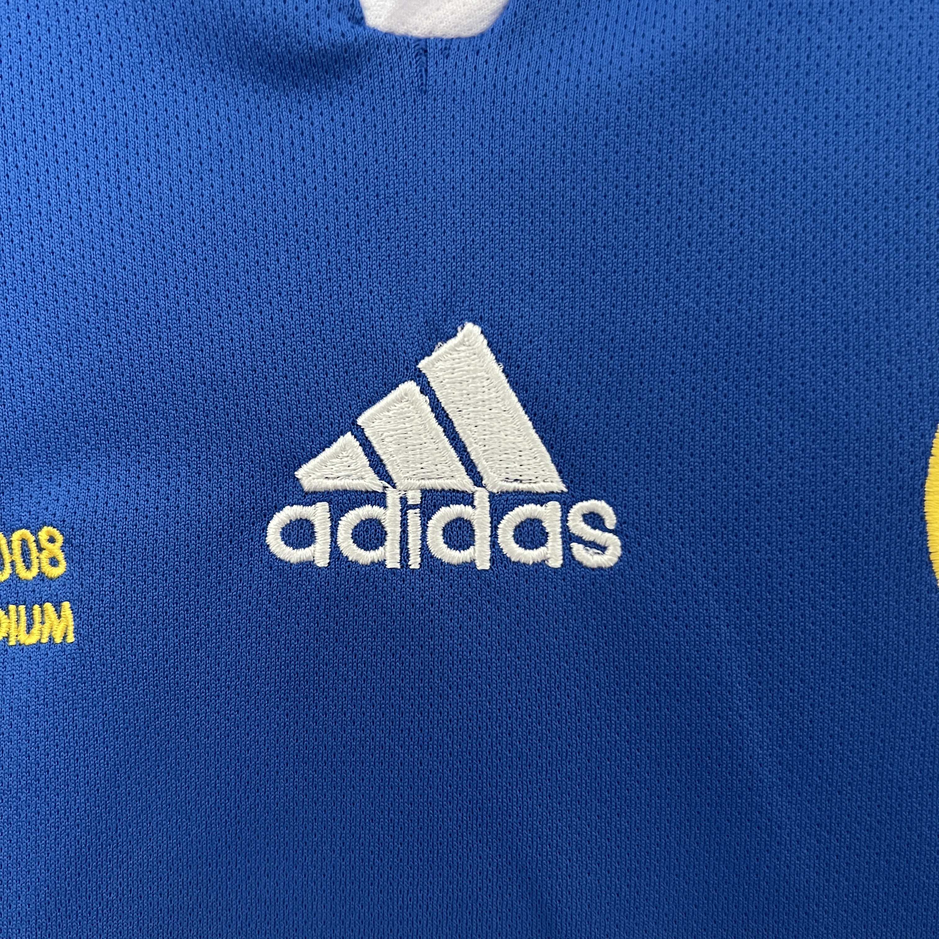 Retro 08-09 Chelsea Home Champions League Kids Kit/ 08-09切尔西主场童装,欧冠版