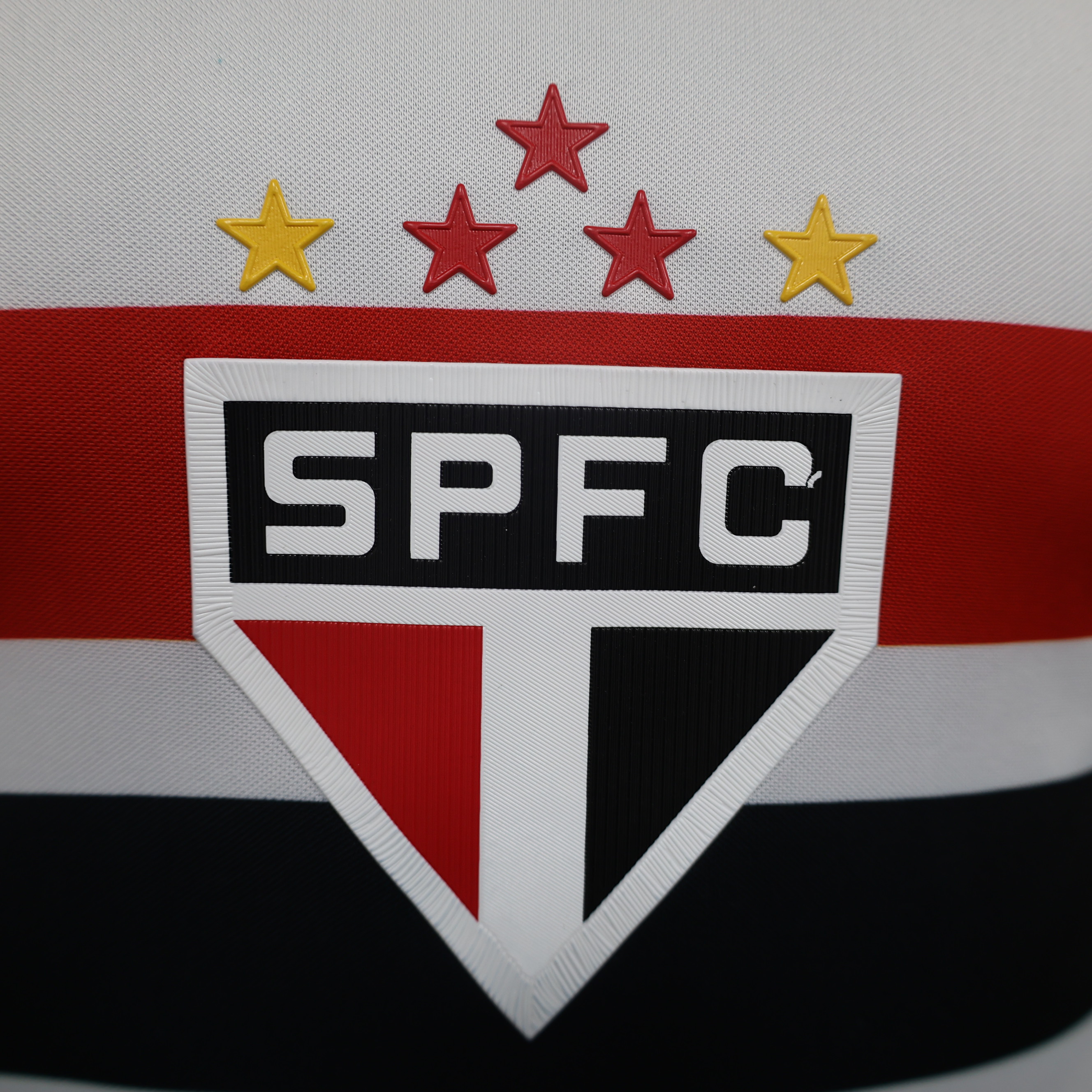 24-25 Sao Paulo Home Player Jersey/ 24-25 圣保罗主场球员版