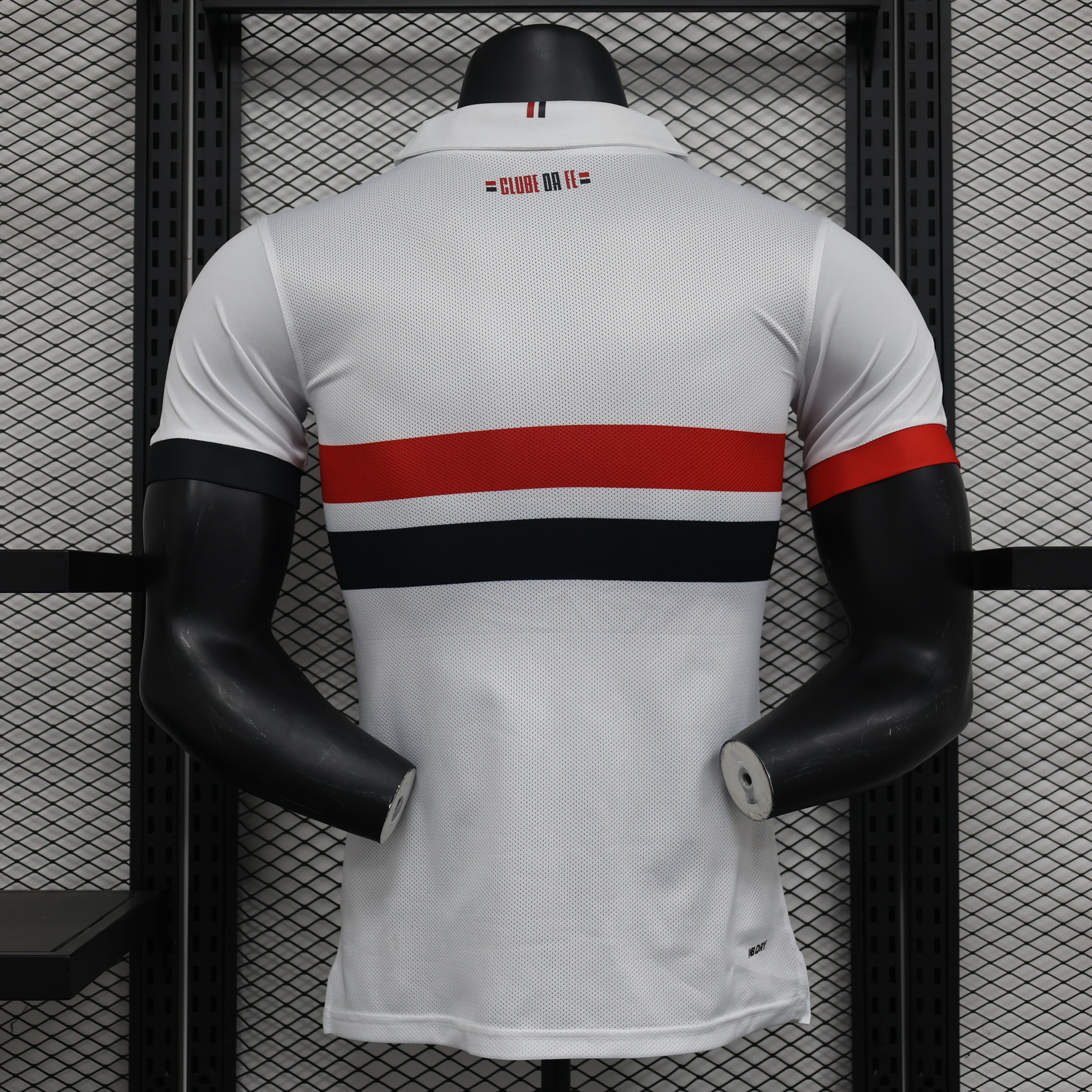 24-25 Sao Paulo Home Player Jersey/ 24-25 圣保罗主场球员版
