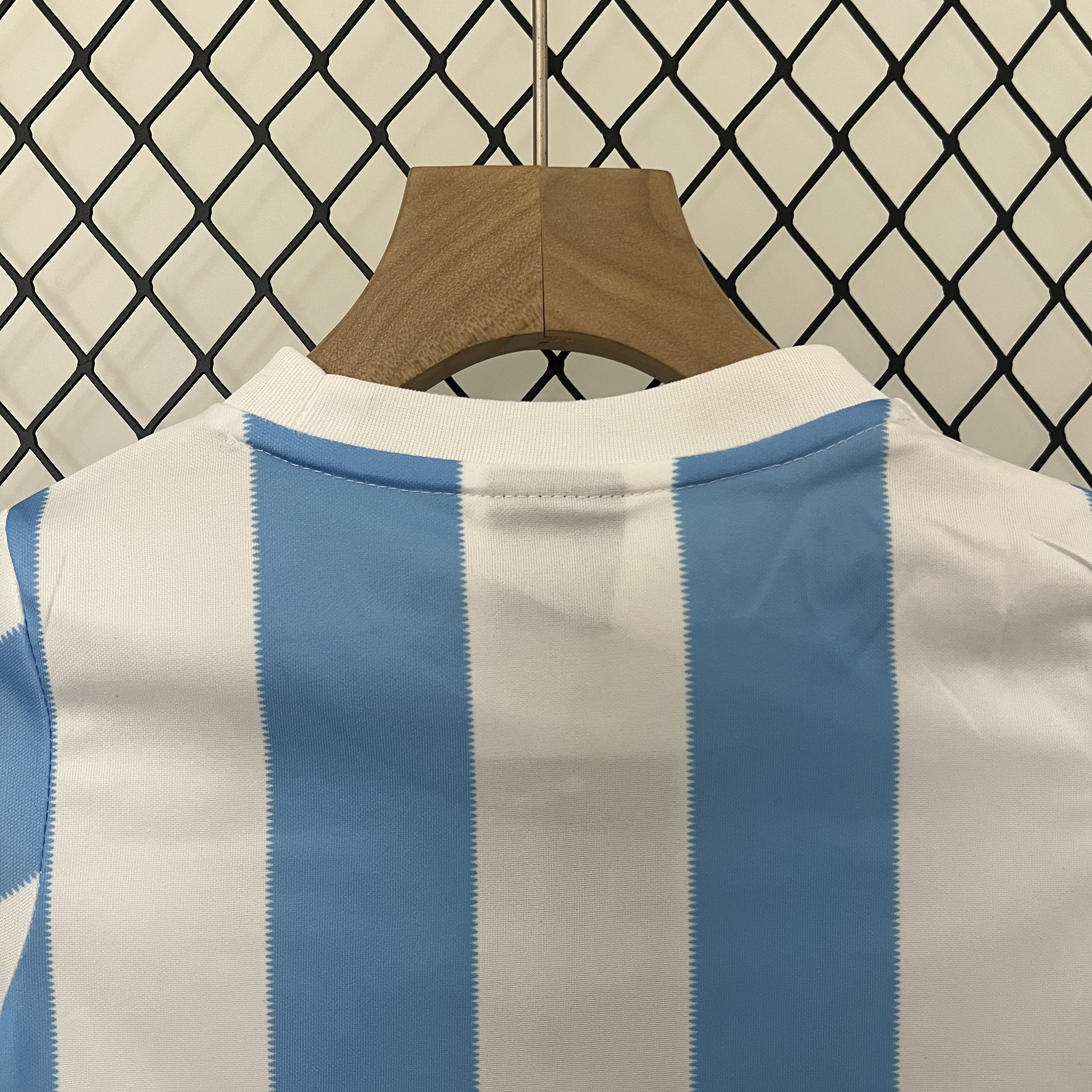 Retro1986 Argentina Home Kids Kit/ 1986阿根廷主场童装